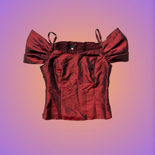 TOP L from pliswholesale - Italian & euro Y2K supplier 💚
