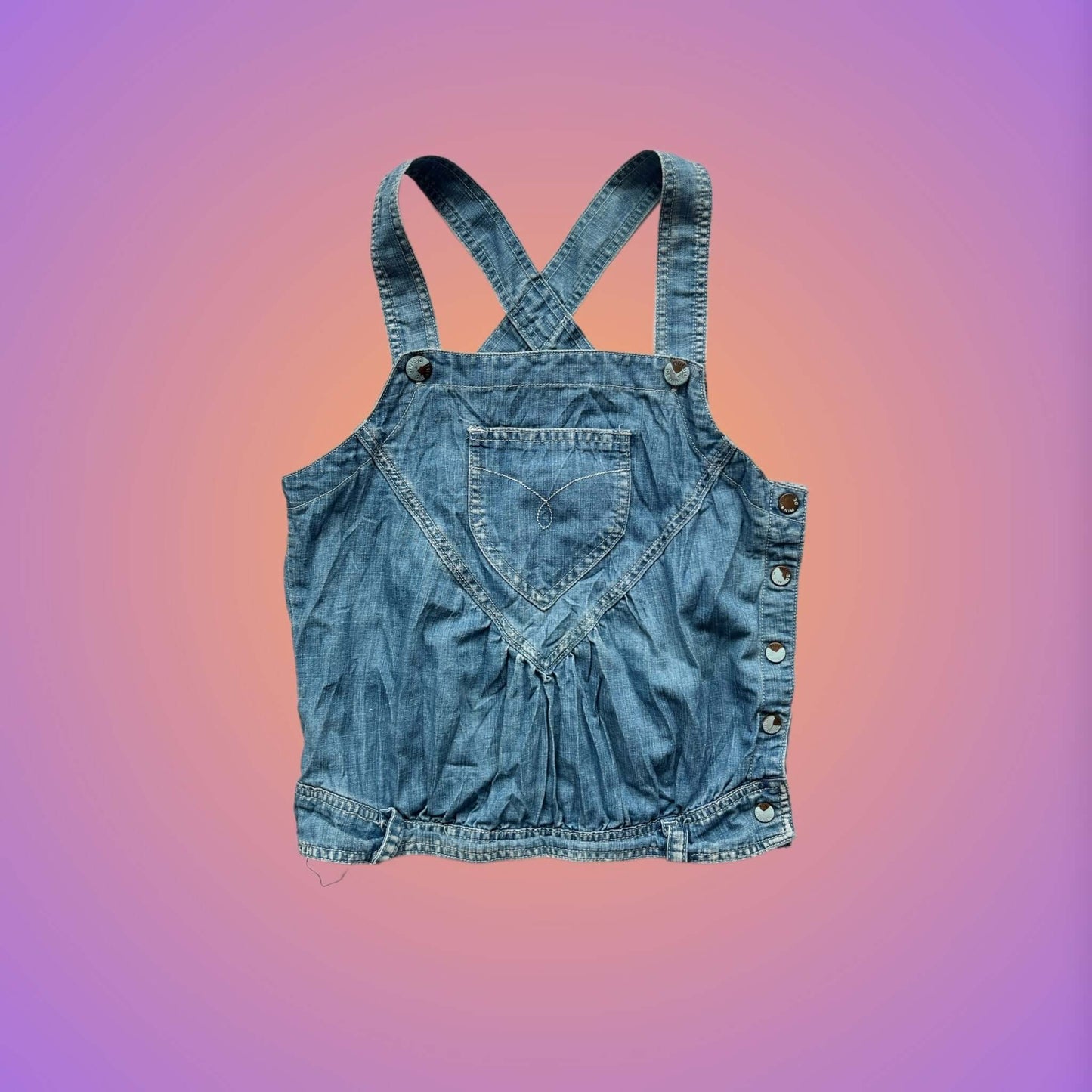 TOP XS from pliswholesale - Italian & euro Y2K supplier 💚