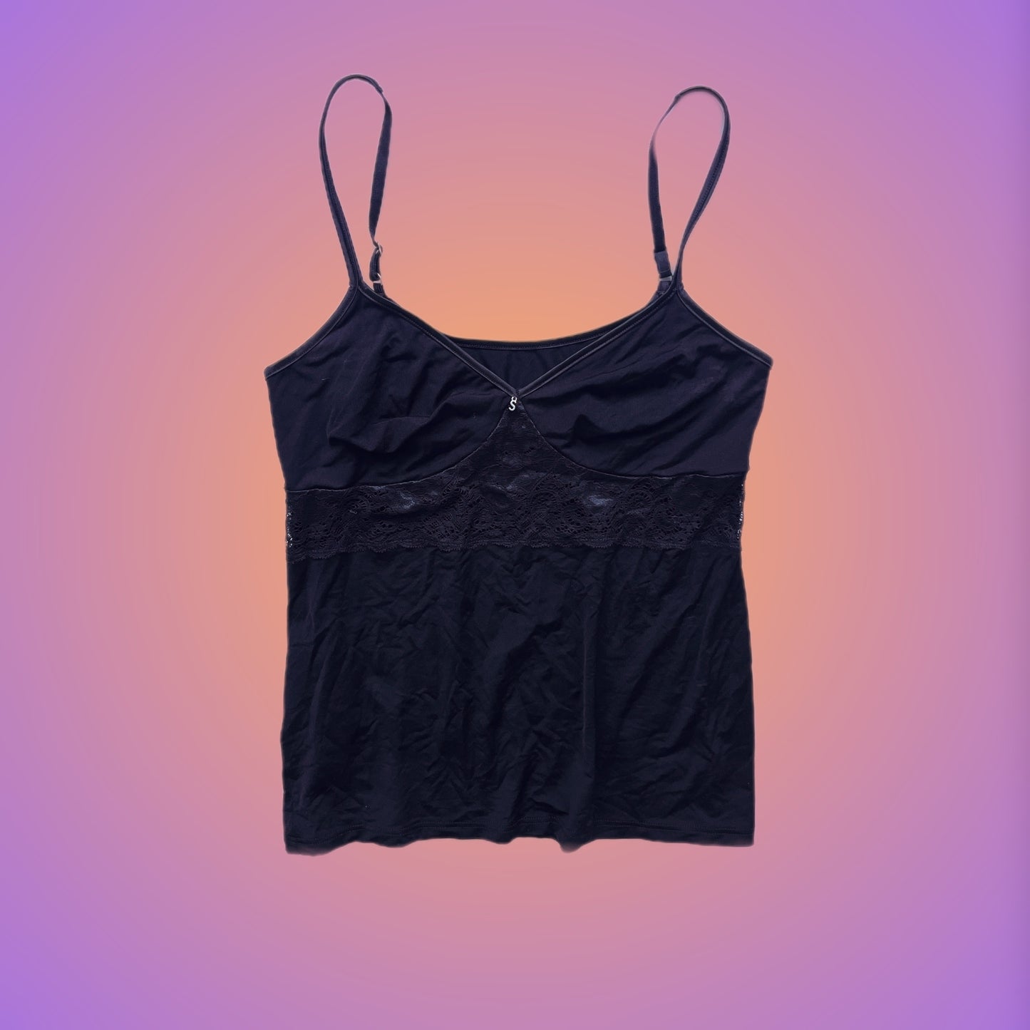 CAMI TOP S – vintage Y2K wholesale | pliswholesale