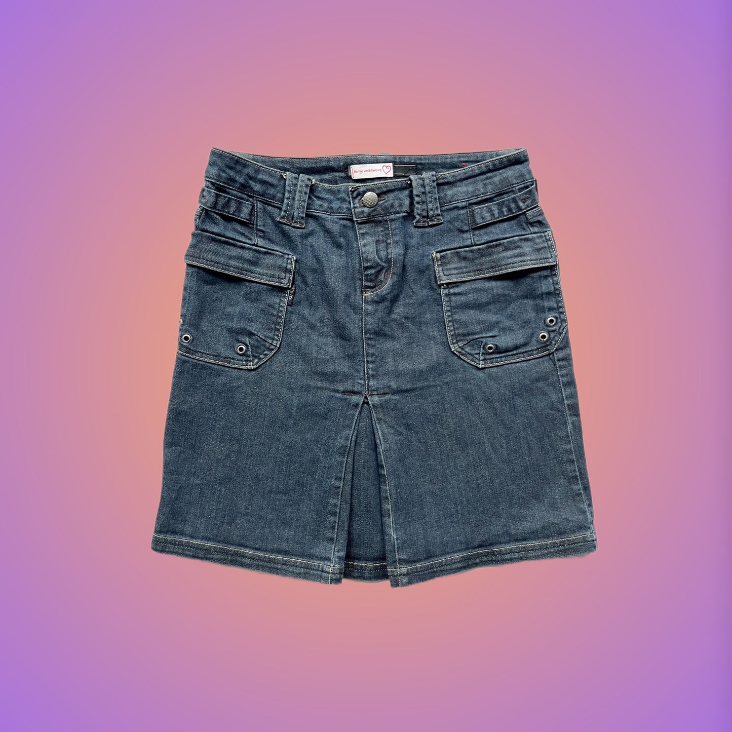 MIDI SKIRT M