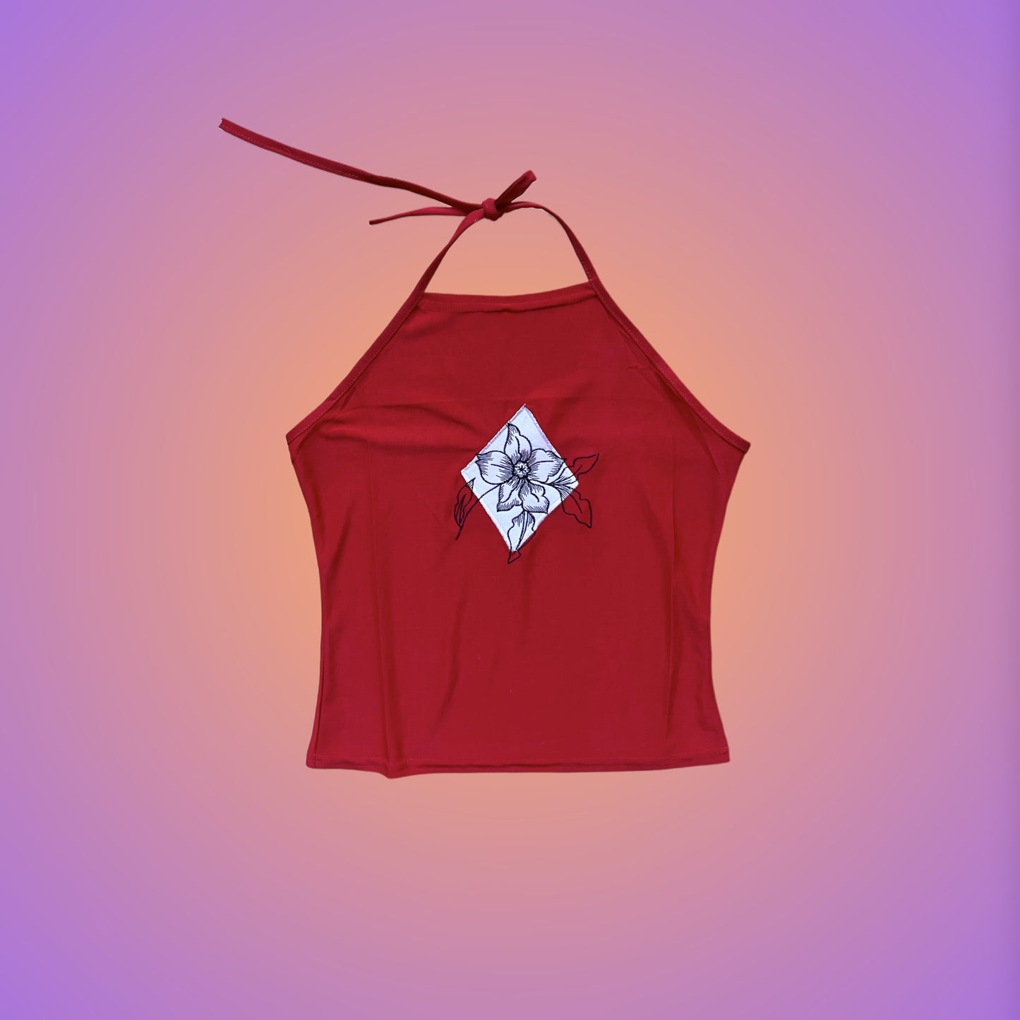 HALTER TOP S