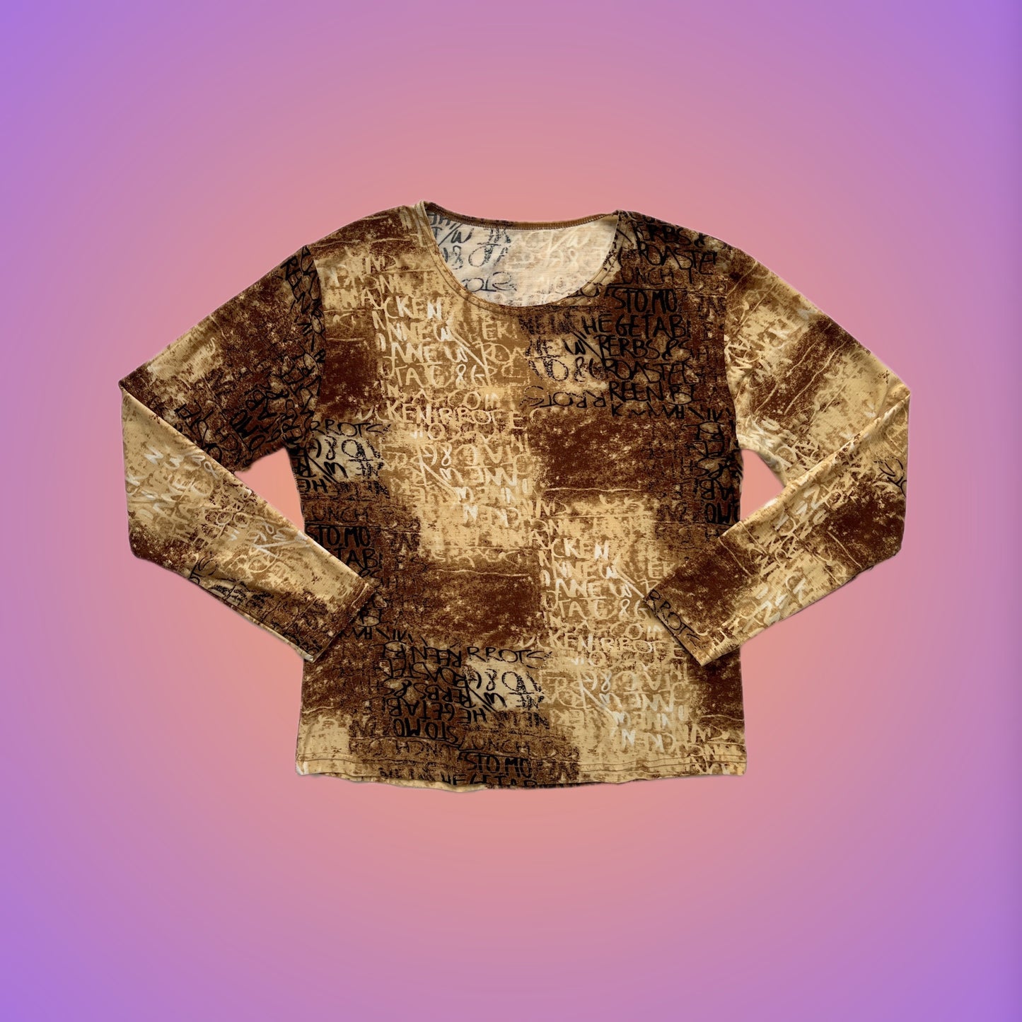 LONG SLEEVE L – vintage Y2K wholesale | pliswholesale
