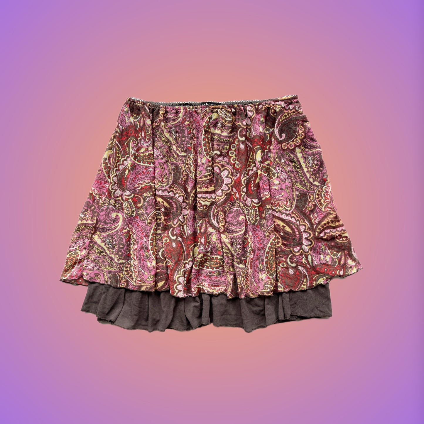 MIDI SKIRT M