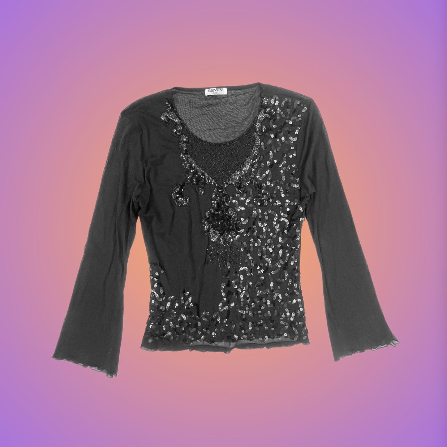 LONG SLEEVE L from pliswholesale - Italian & euro Y2K supplier 💚