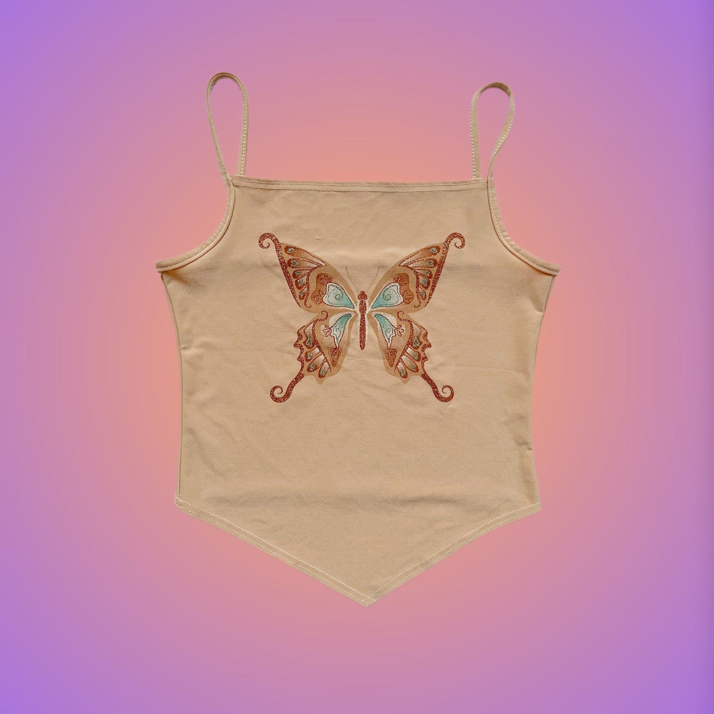 CAMI TOP S