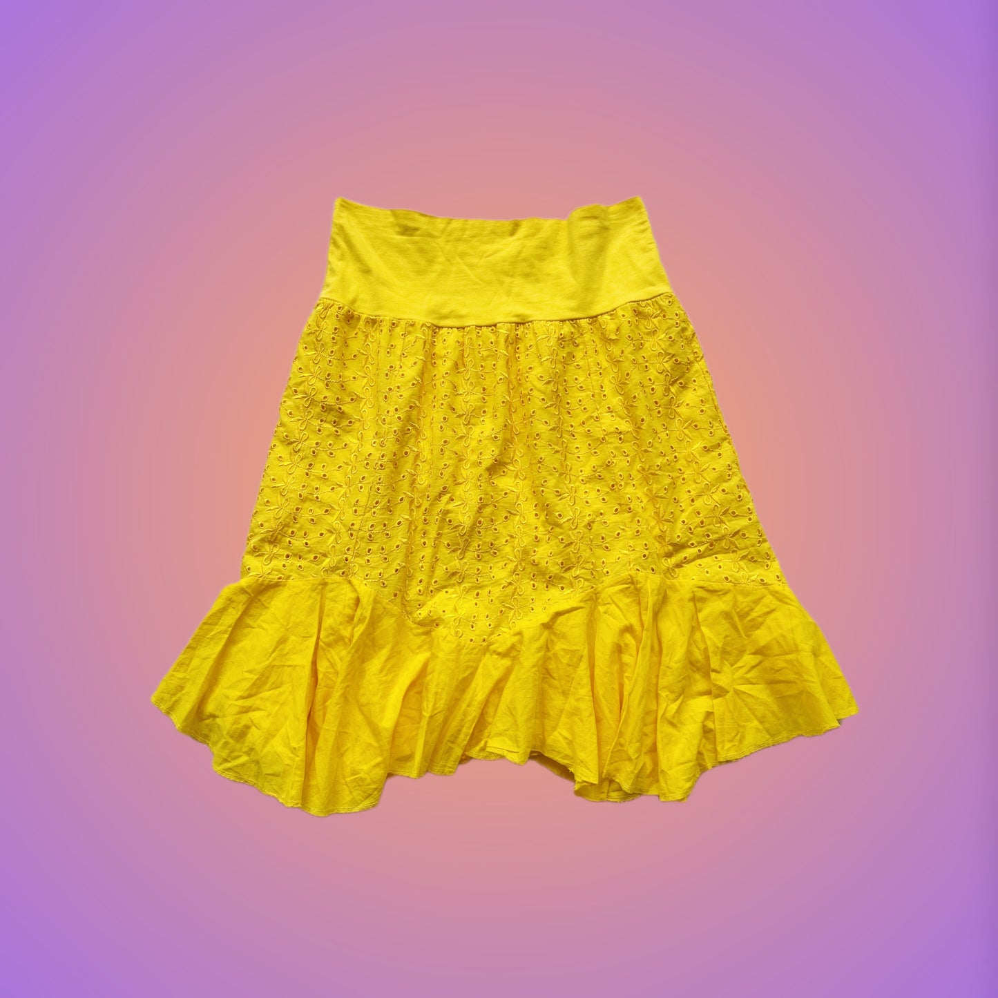 MIDI SKIRT M