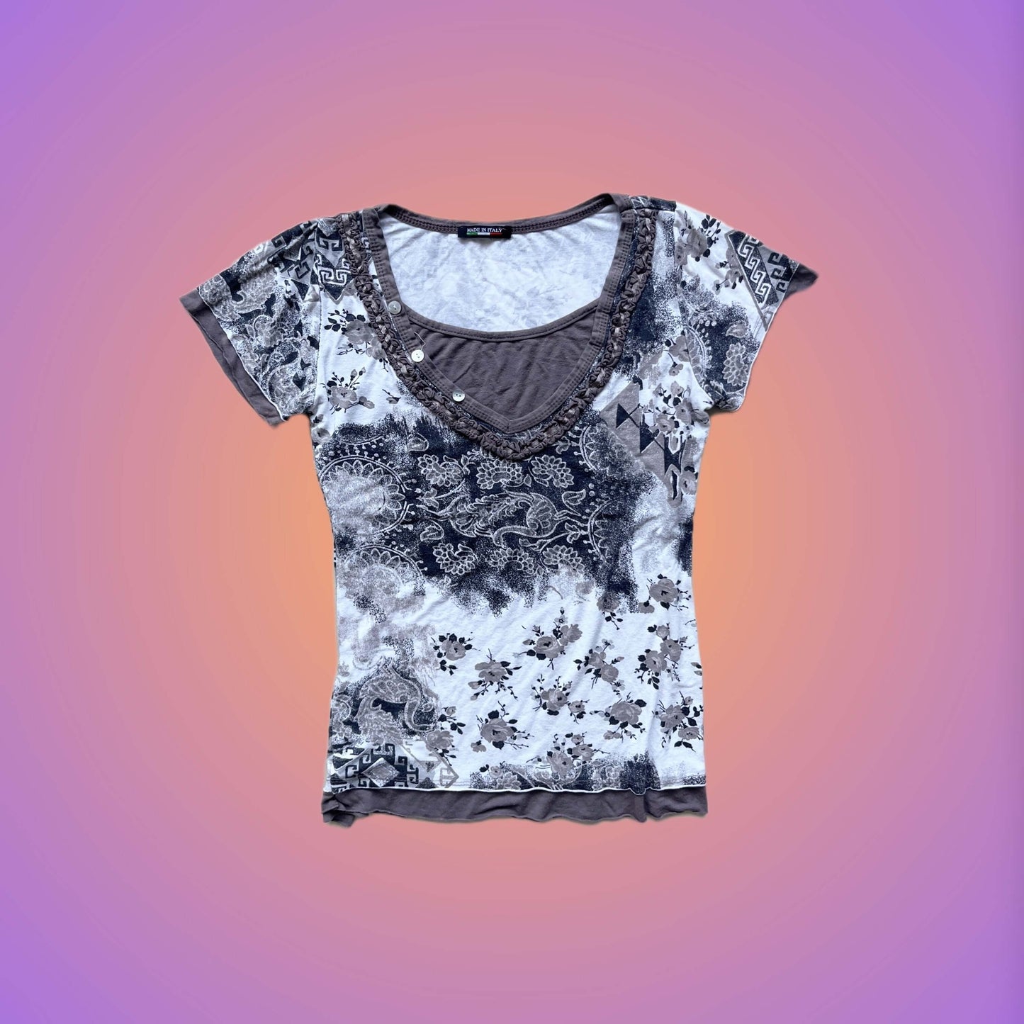 TOP L from pliswholesale - Italian & euro Y2K supplier 💚