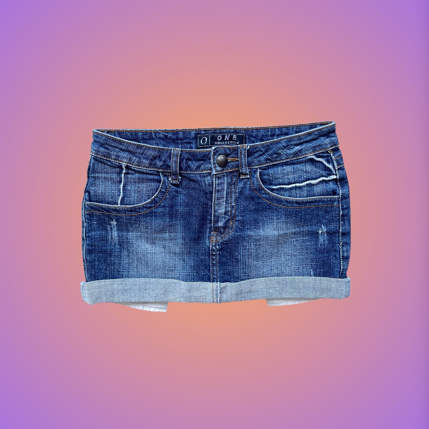 MINI SKIRT XS