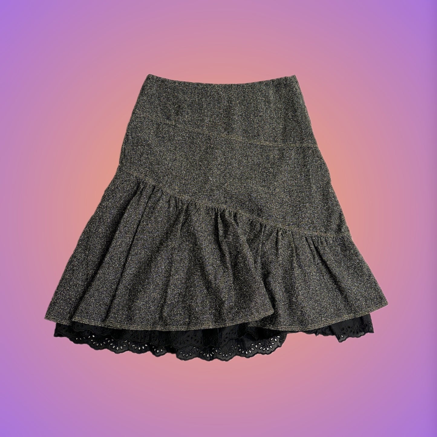 MIDI SKIRT M – vintage Y2K wholesale | pliswholesale