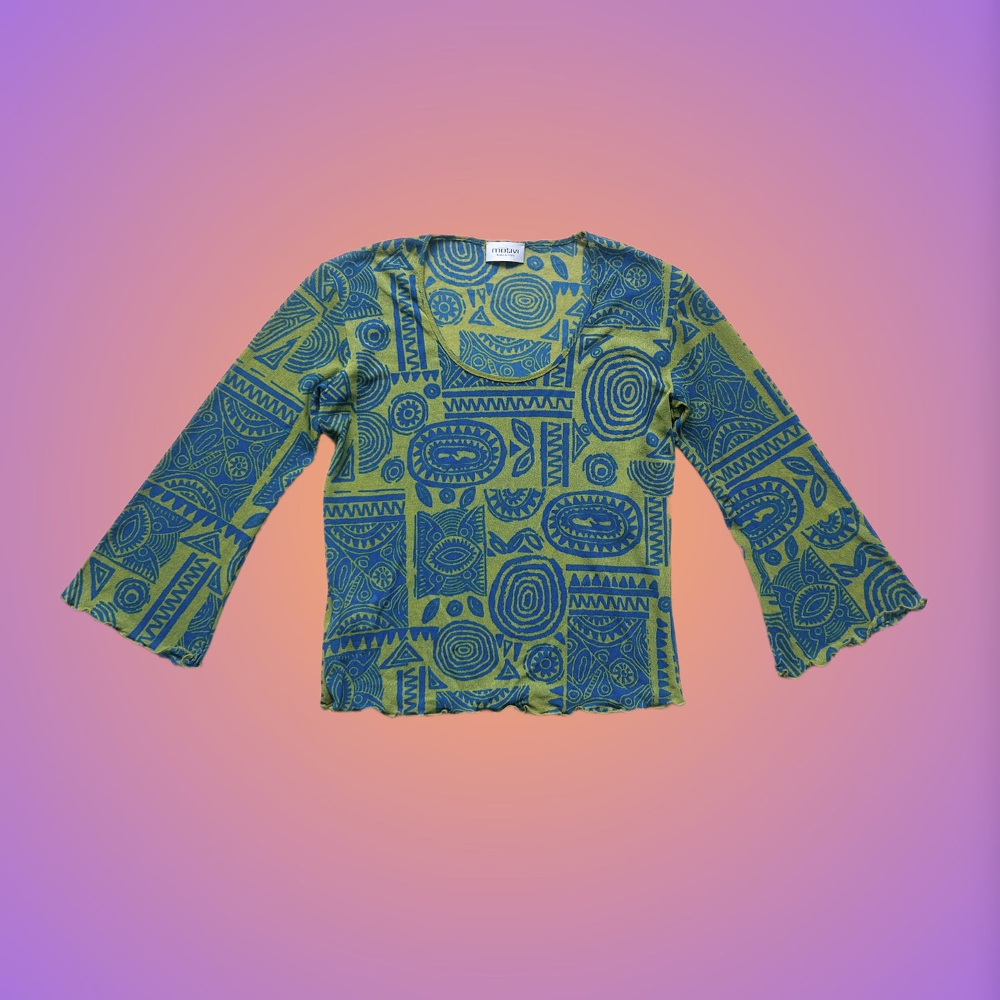 LONG SLEEVE M