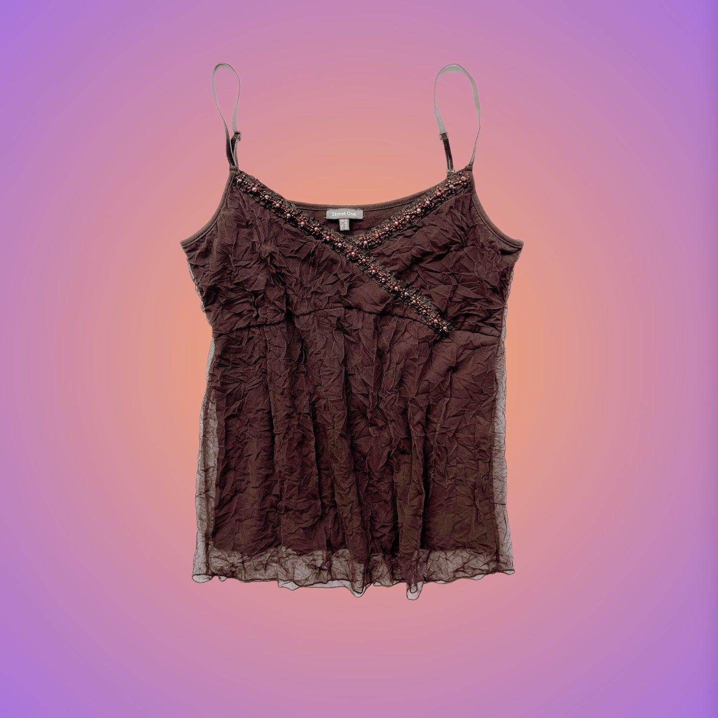 CAMI TOP M/L