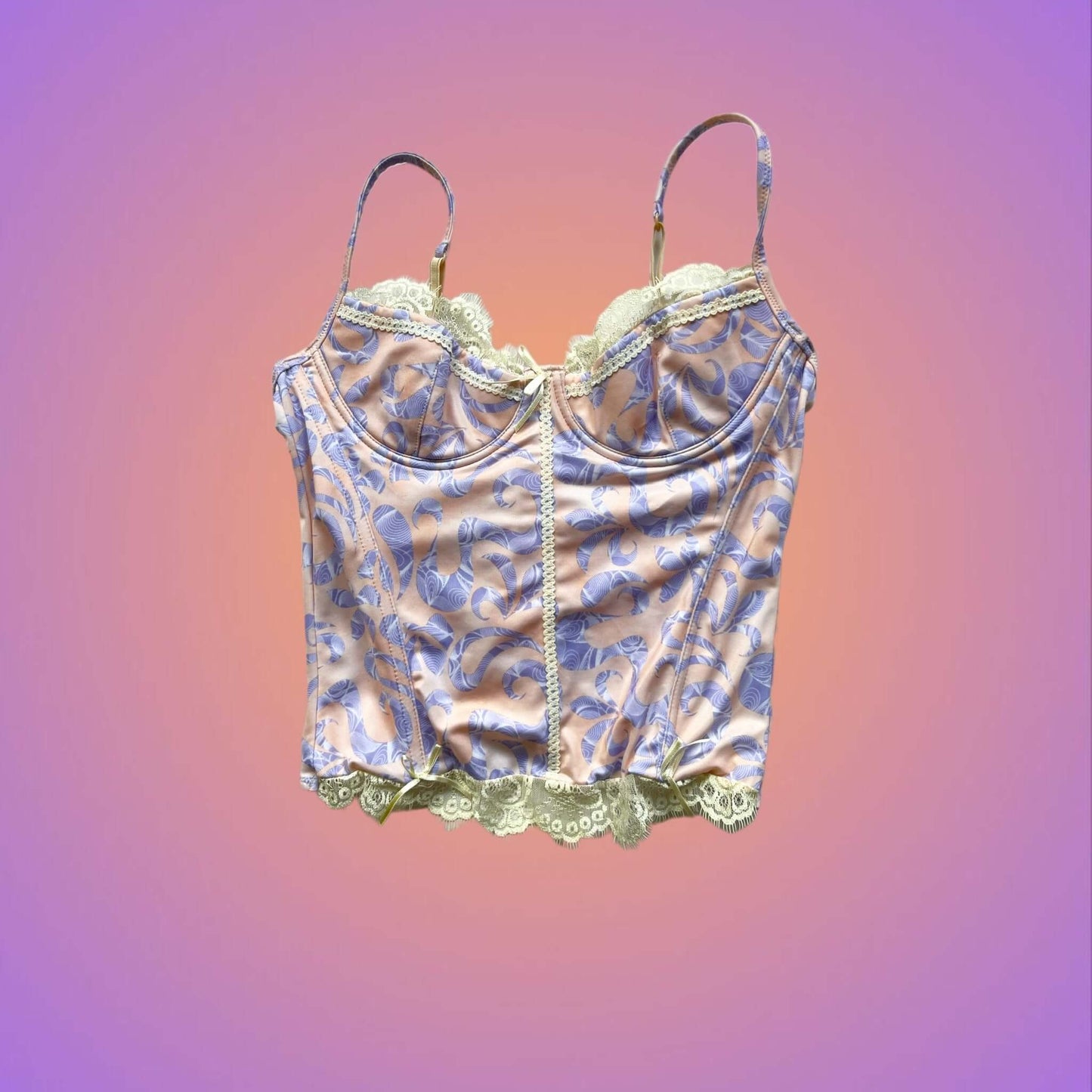 CORSET XS from pliswholesale - Italian & euro Y2K supplier 💚