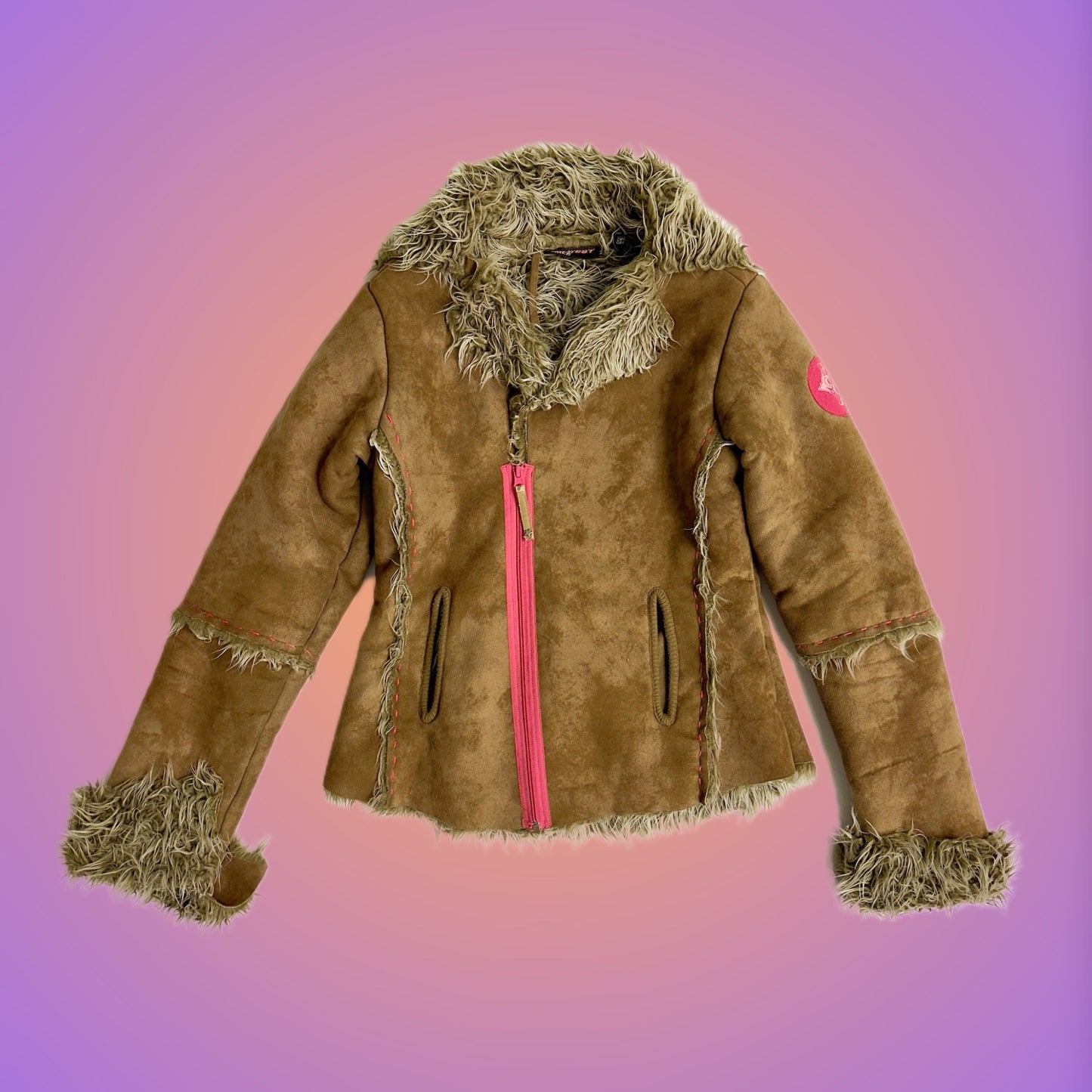 AFGHAN JACKET S