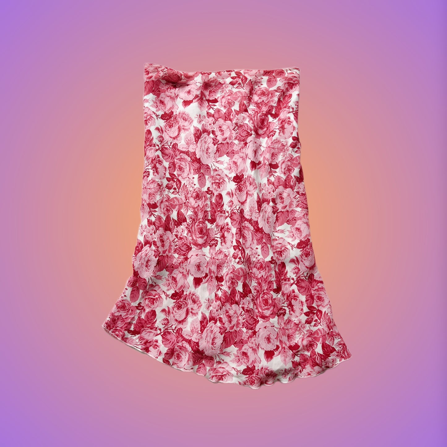 MIDI SKIRT M