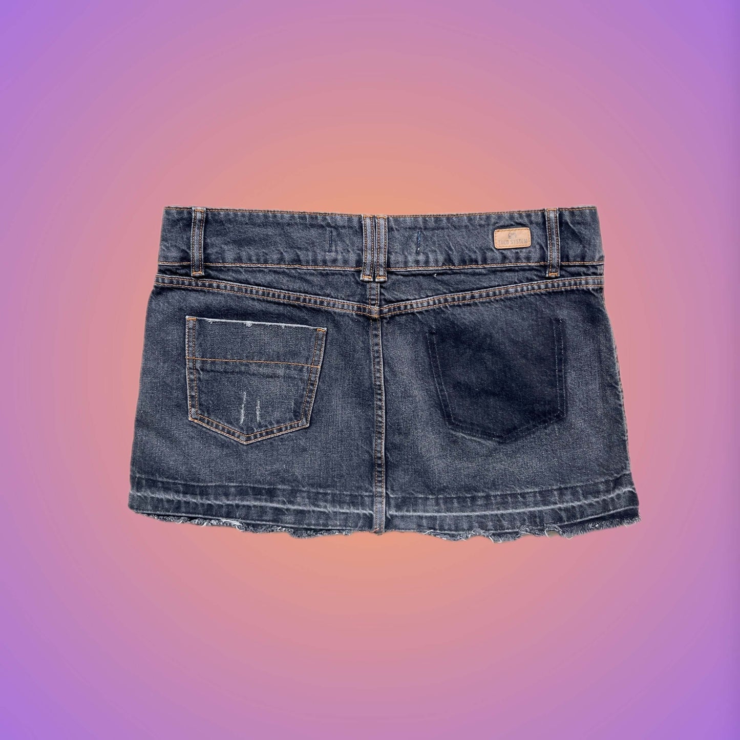 MINI SKIRT L from pliswholesale - Italian & euro Y2K supplier 💚