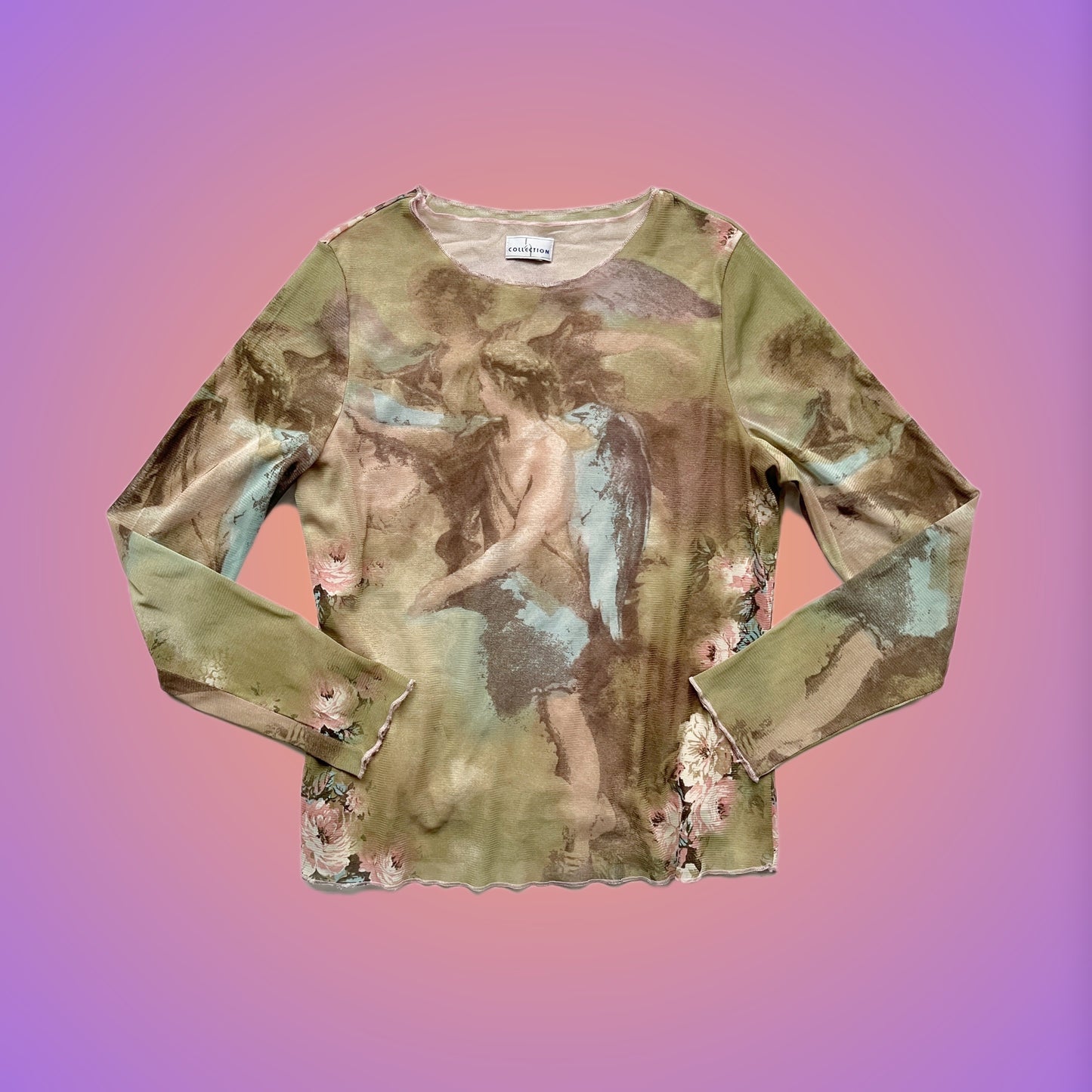 LONG SLEEVE M