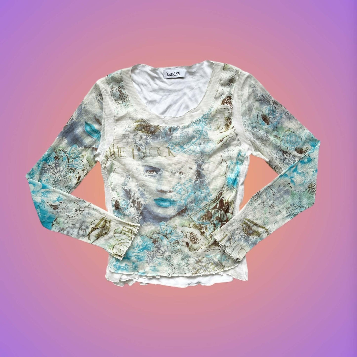 LONG SLEEVE S from pliswholesale - Italian & euro Y2K supplier 💚