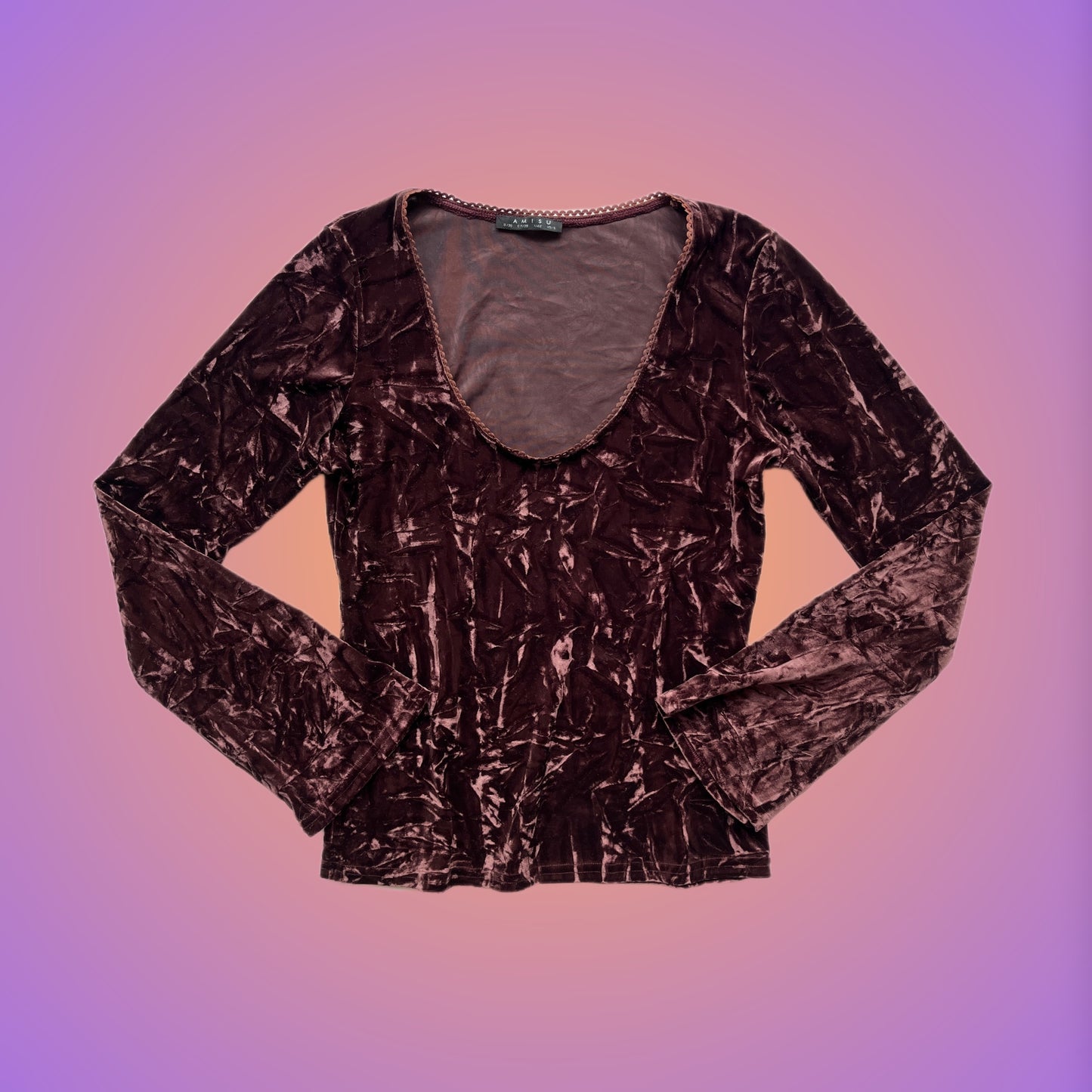 LONG SLEEVE S/M