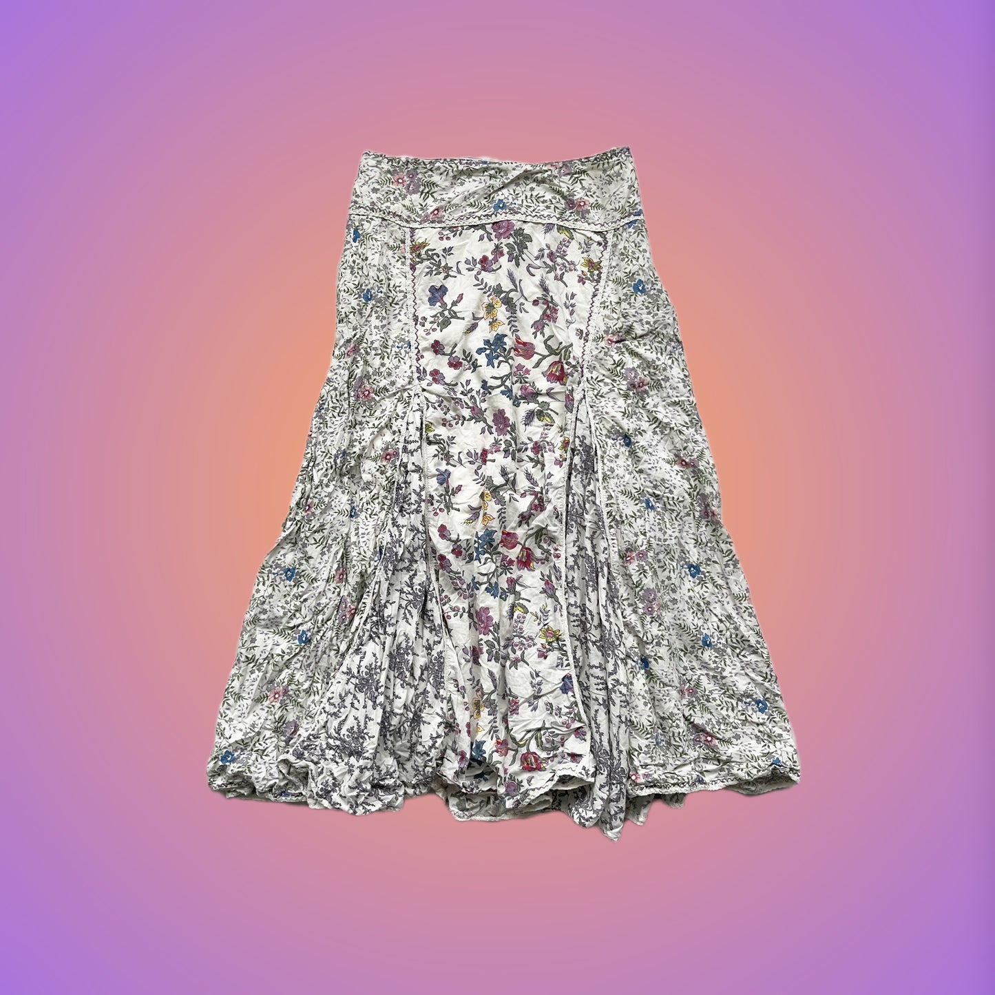 MAXI SKIRT M