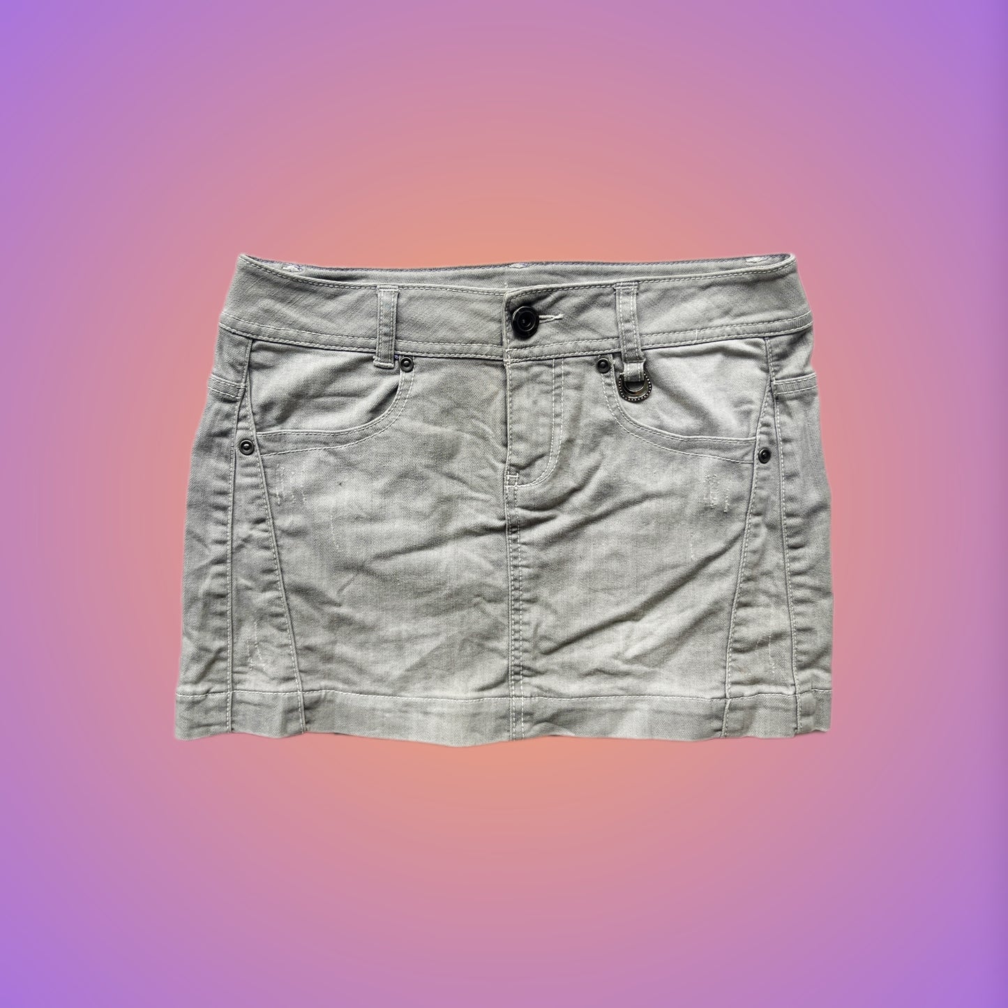 MINI SKIRT M