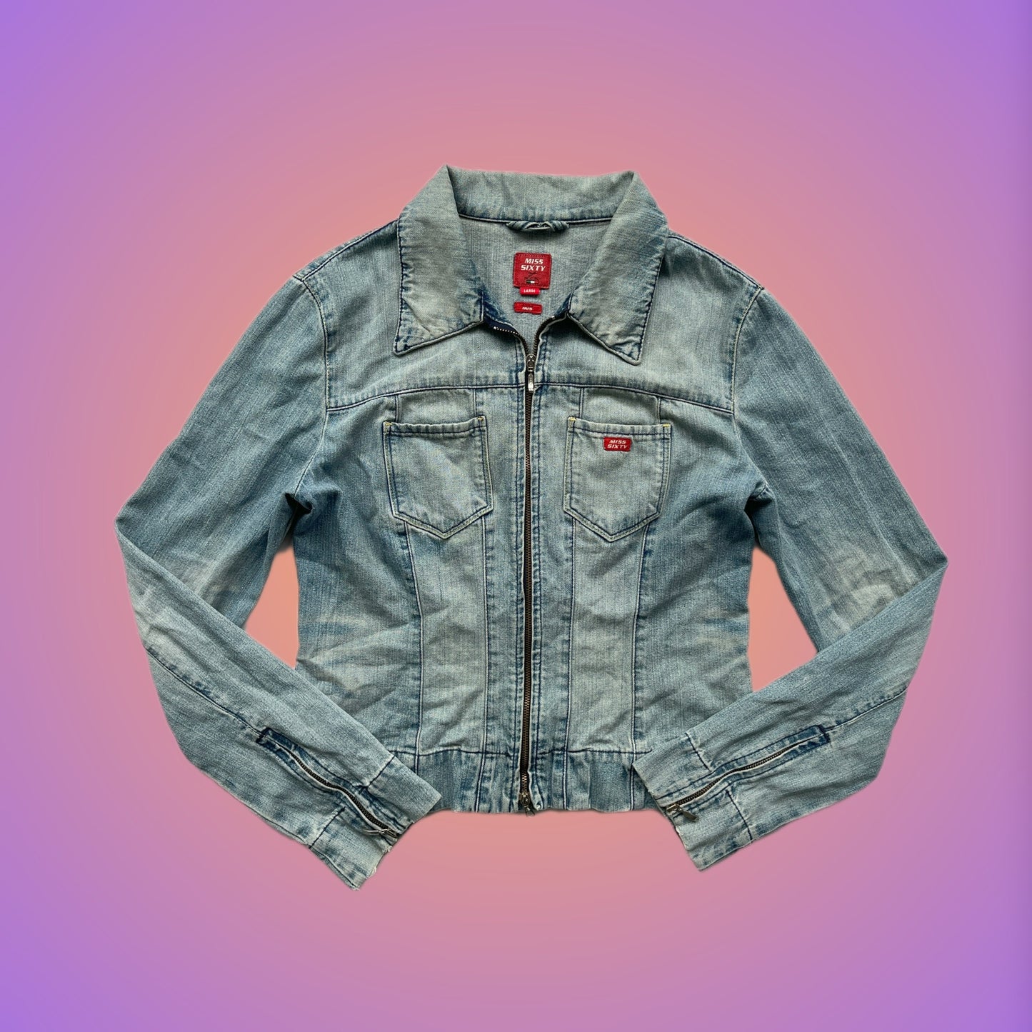 JACKET S MISS SIXTY – vintage Y2K wholesale | pliswholesale