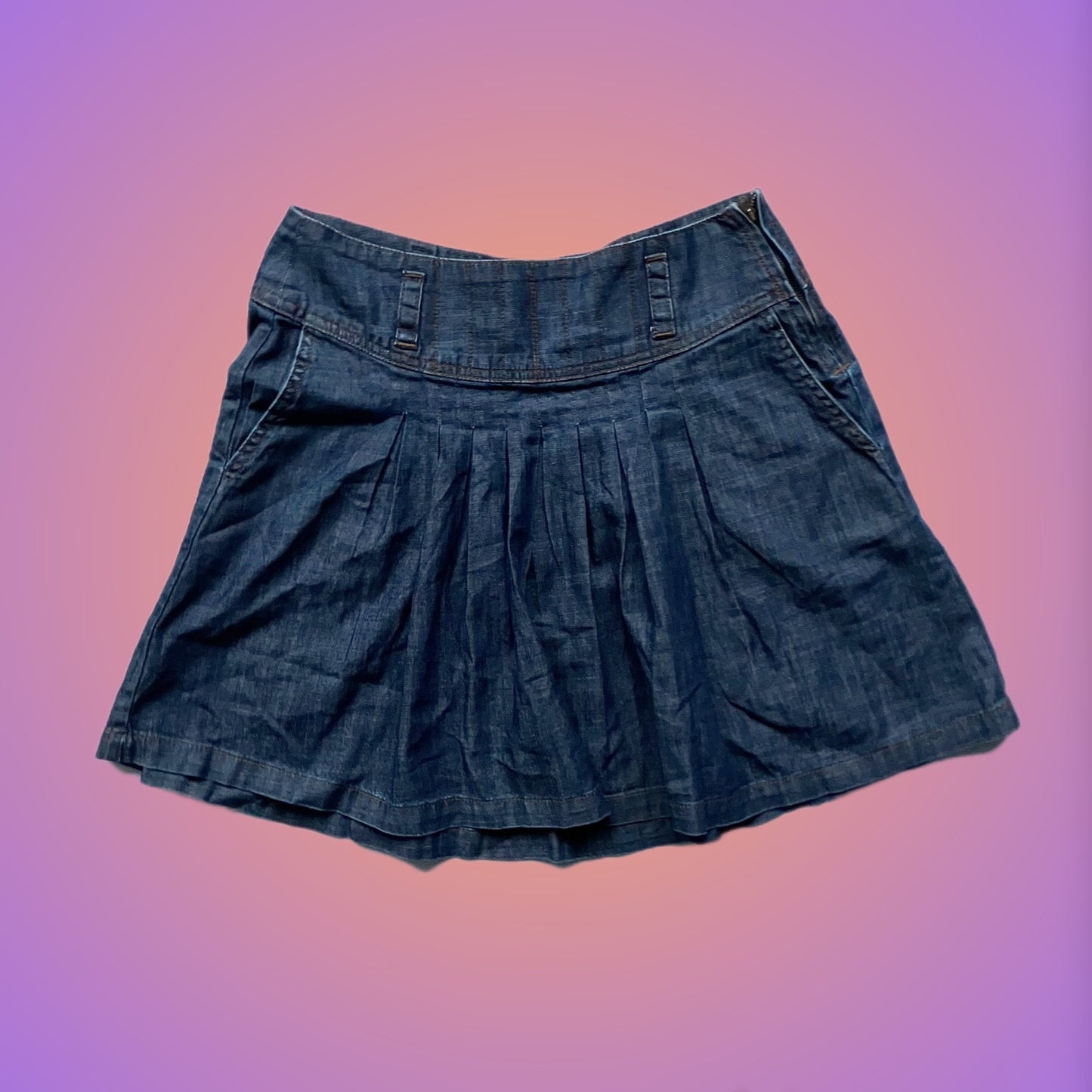 MINI SKIRT M – vintage Y2K wholesale | pliswholesale