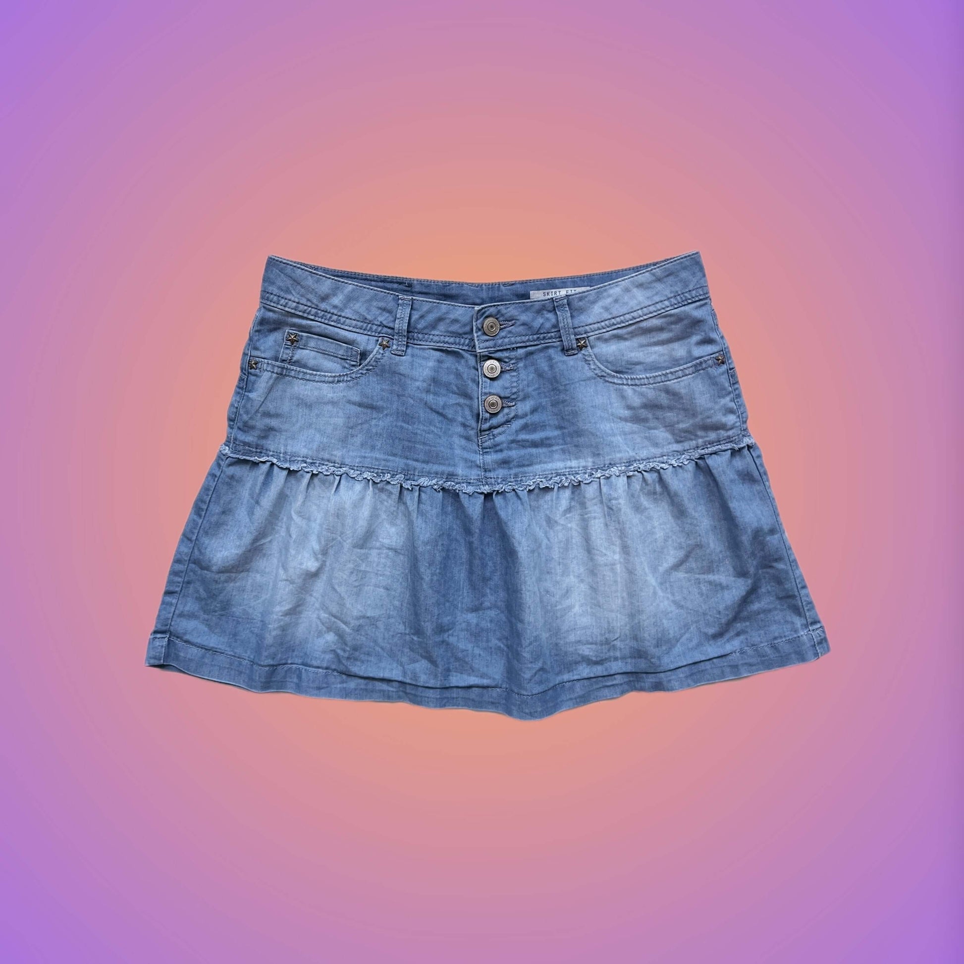 MINI SKIRT M from pliswholesale - Italian & euro Y2K supplier 💚