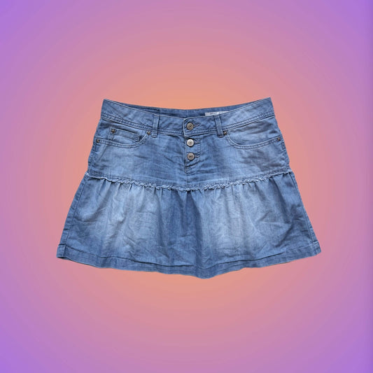 MINI SKIRT M from pliswholesale - Italian & euro Y2K supplier 💚