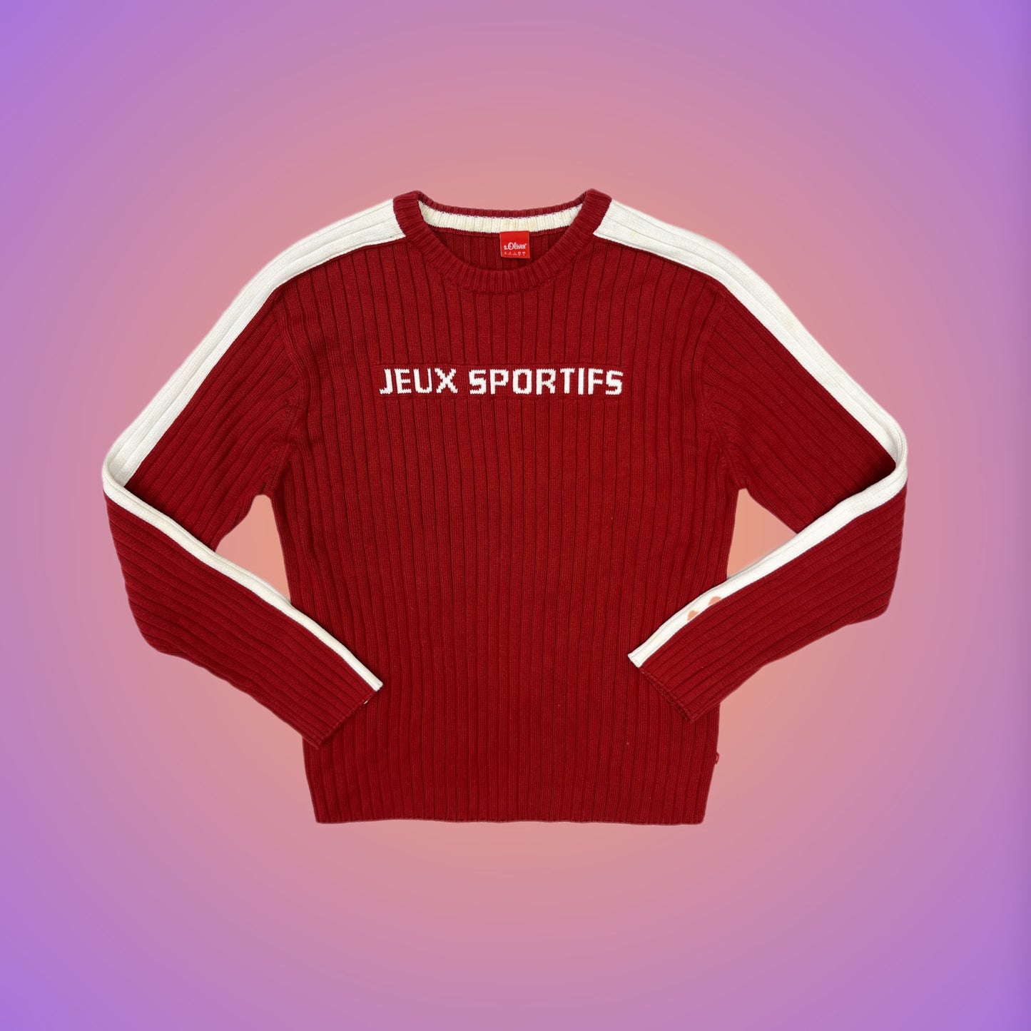 MEN JUMPER L from pliswholesale - Italian & euro Y2K supplier 💚