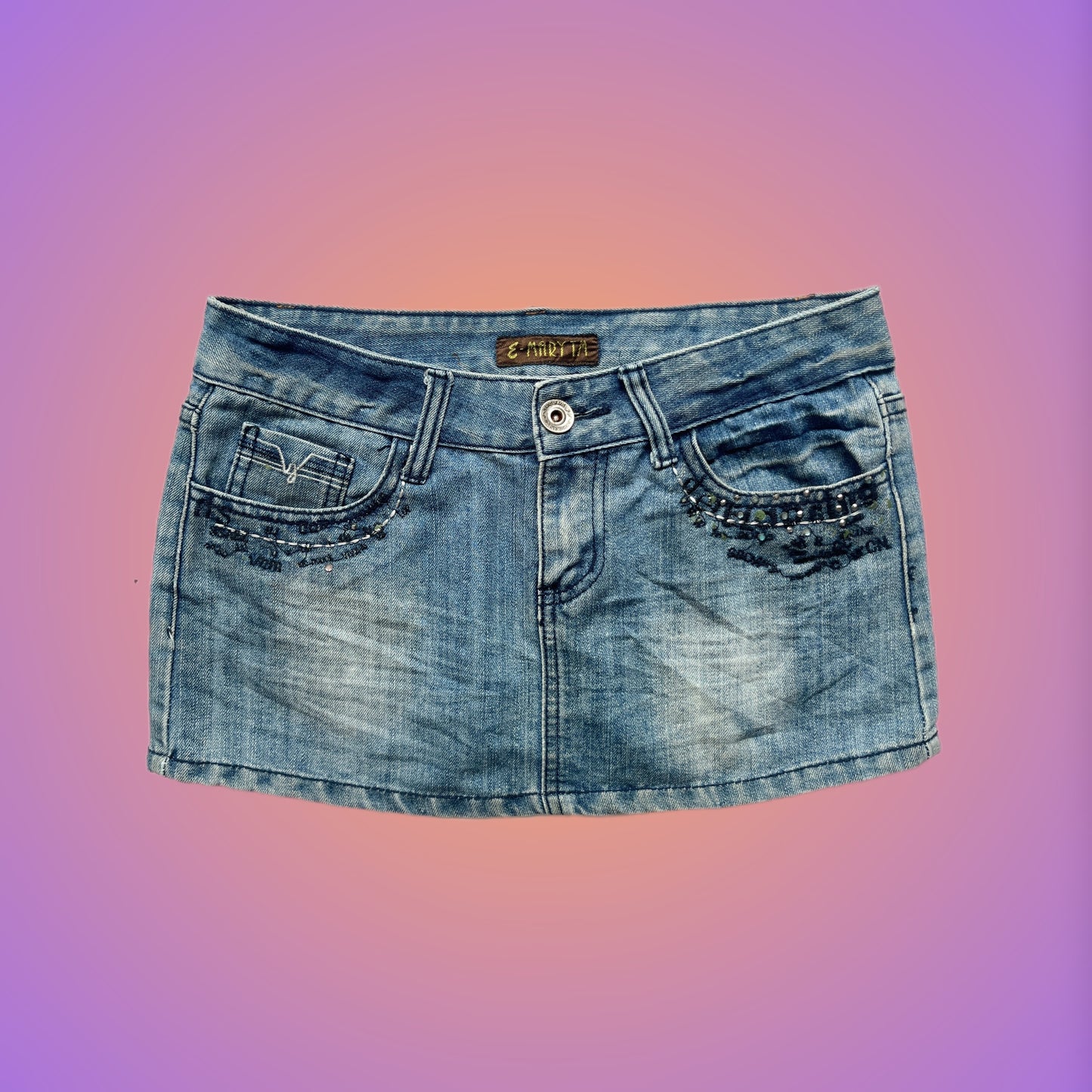 MINI SKIRT S