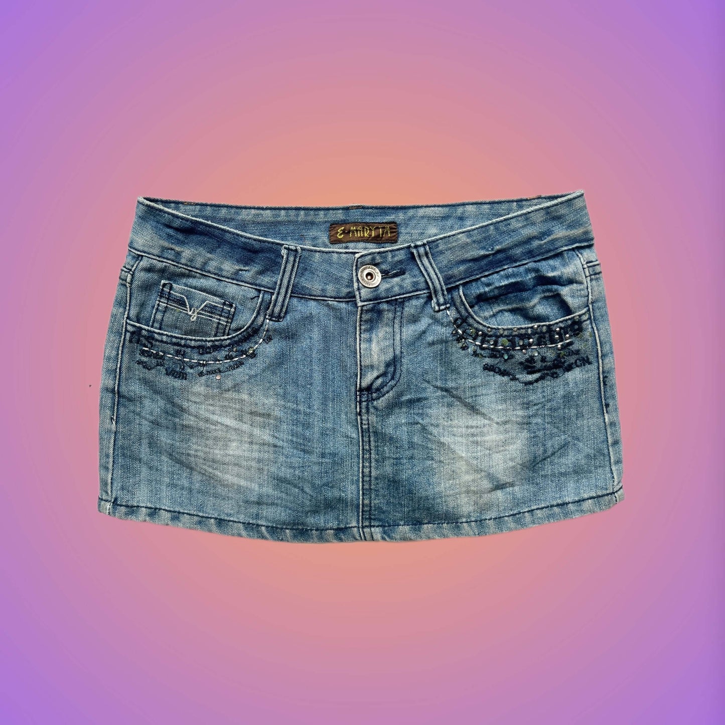 MINI SKIRT S from pliswholesale - Italian & euro Y2K supplier 💚