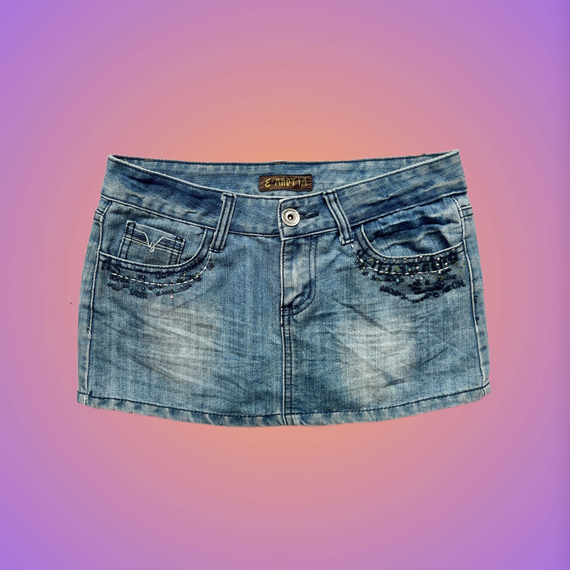 MINI SKIRT S from pliswholesale - Italian & euro Y2K supplier 💚