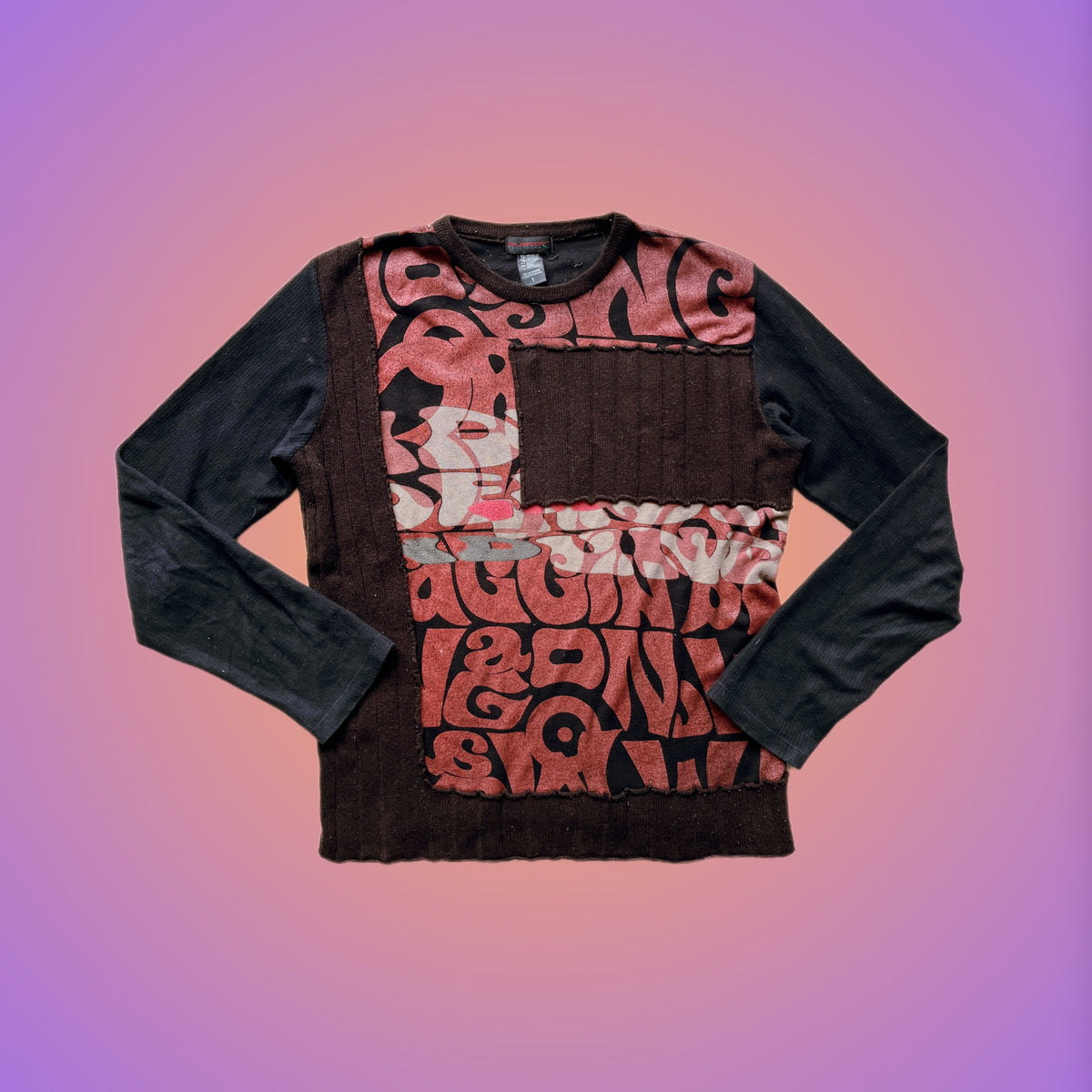 LONG SLEEVE L/XL CUSTO BARCELONA