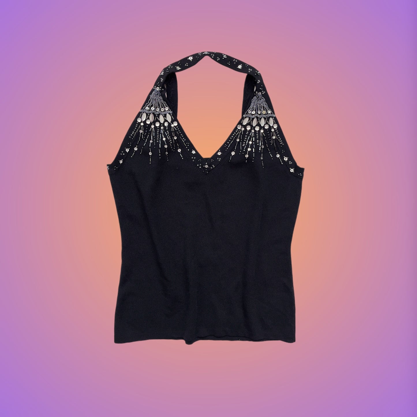 HALTER TOP S/M