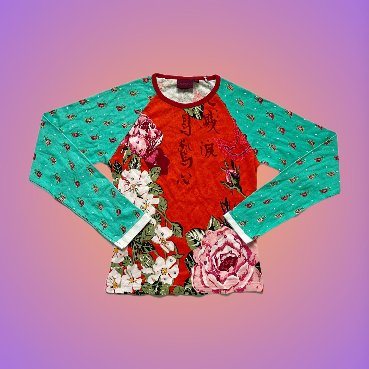 LONG SLEEVE S/M ā vintage Y2K wholesale | pliswholesale