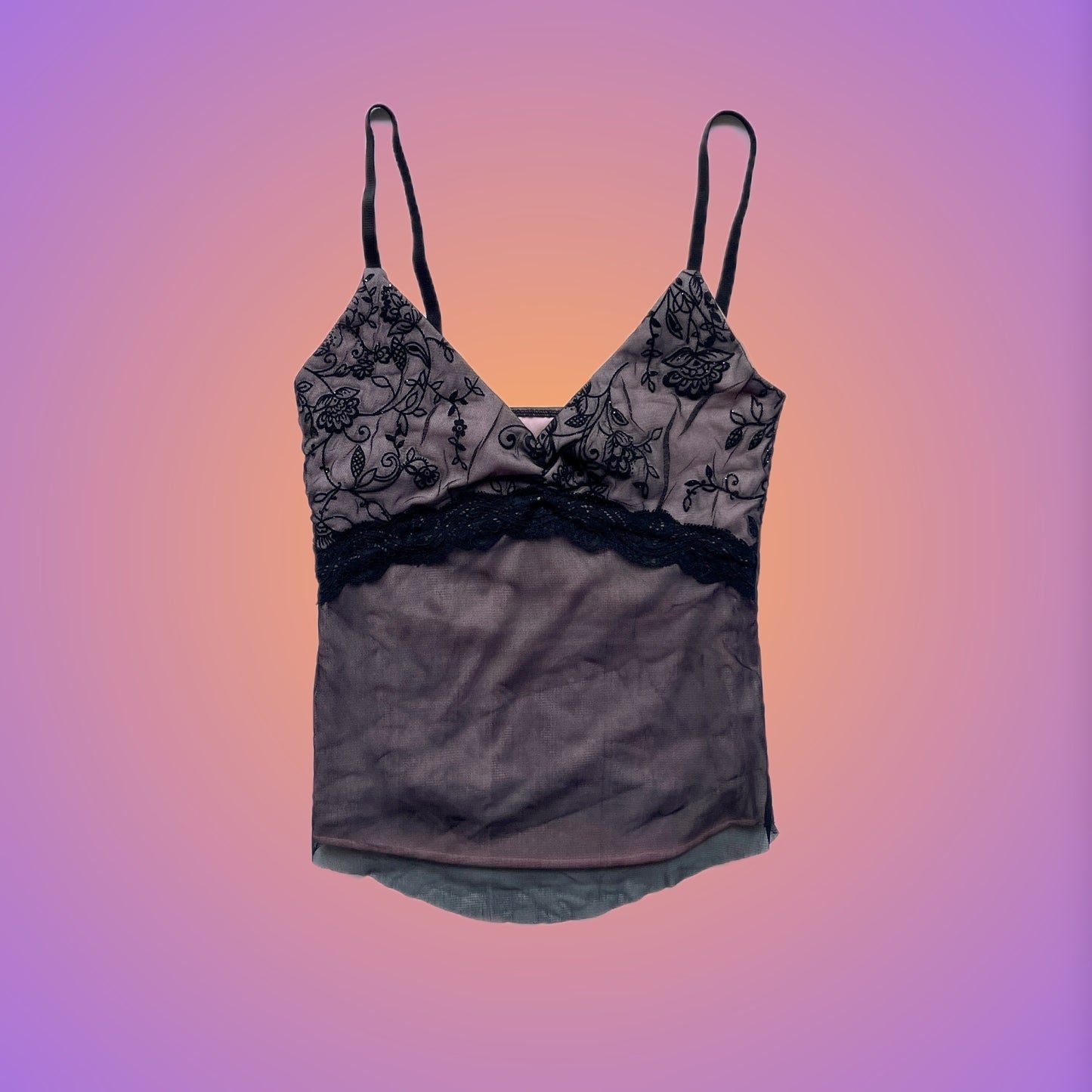 CAMI TOP S