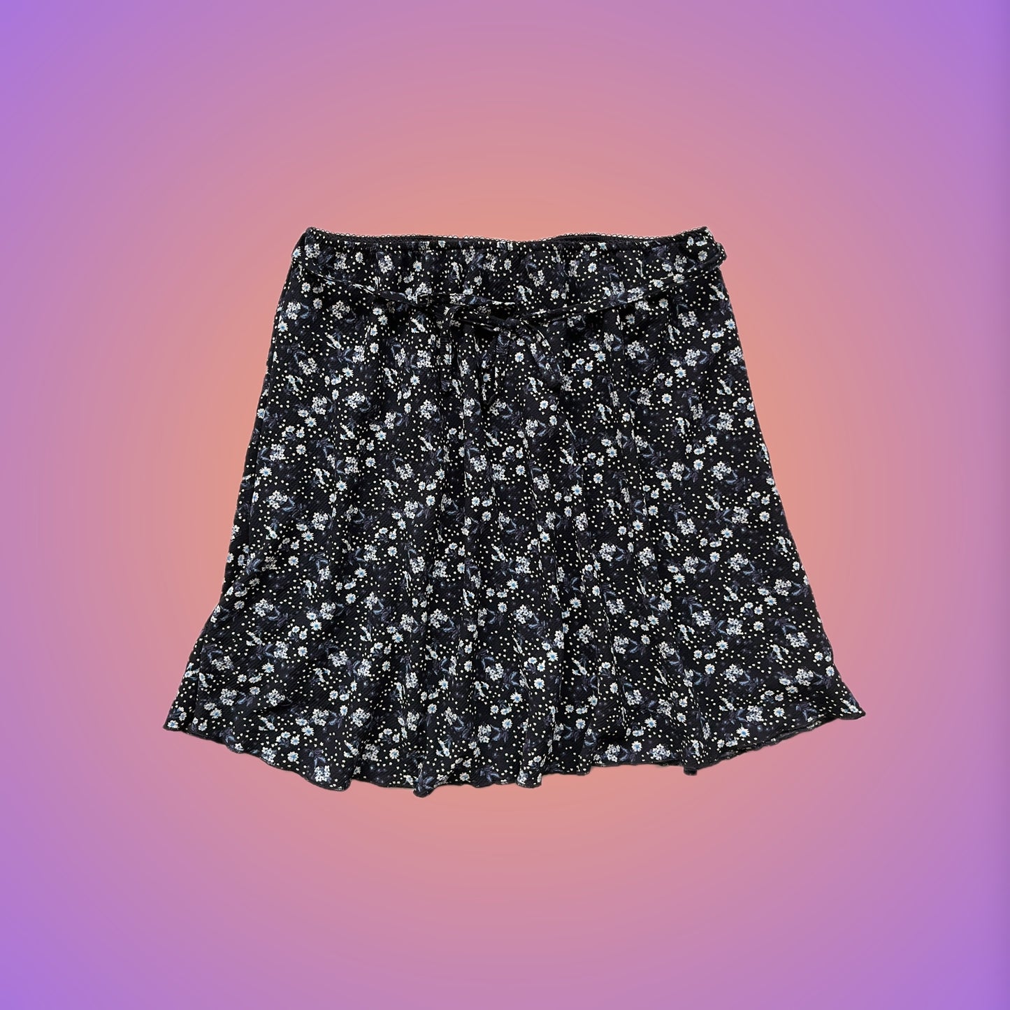 MIDI SKIRT M/L