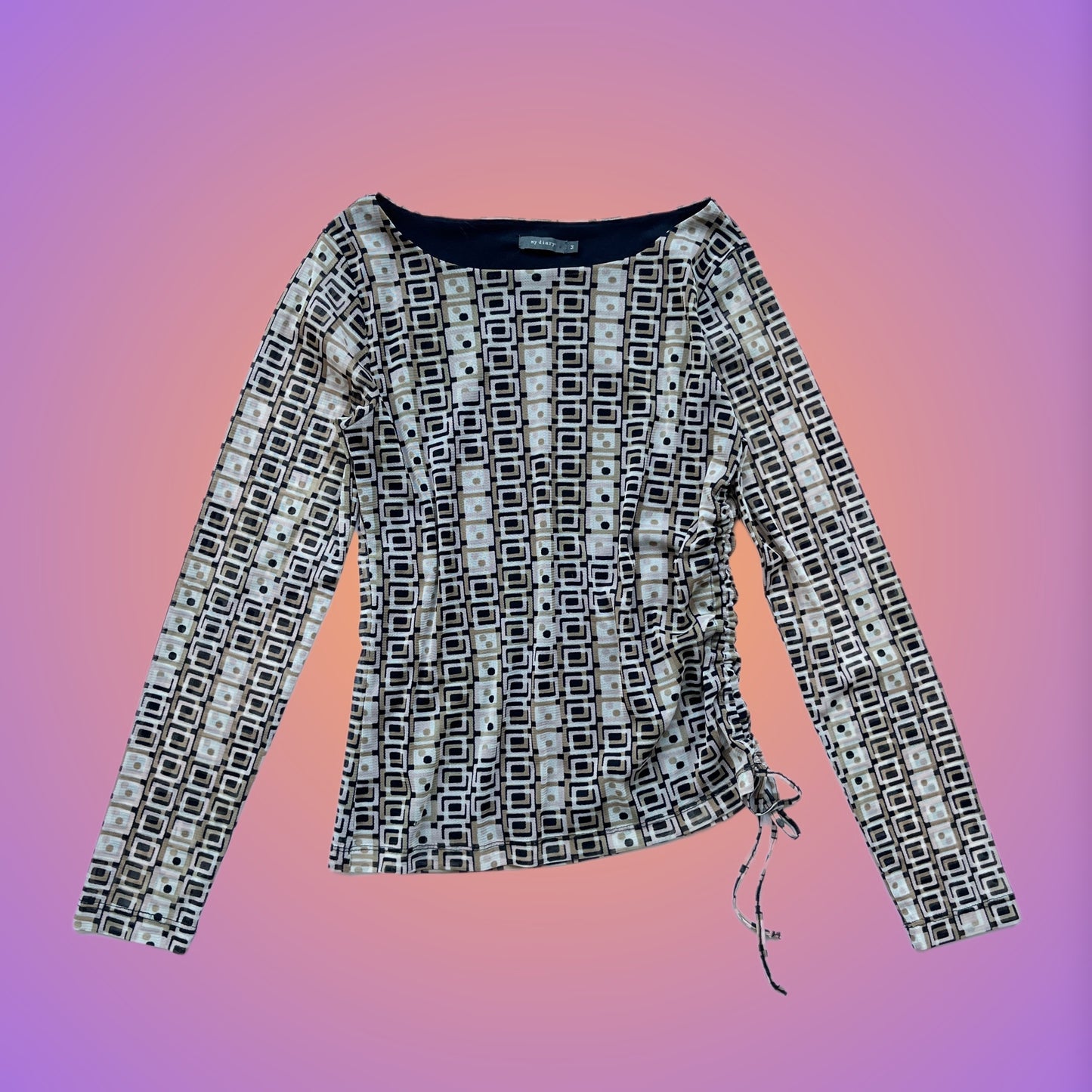 LONG SLEEVE M
