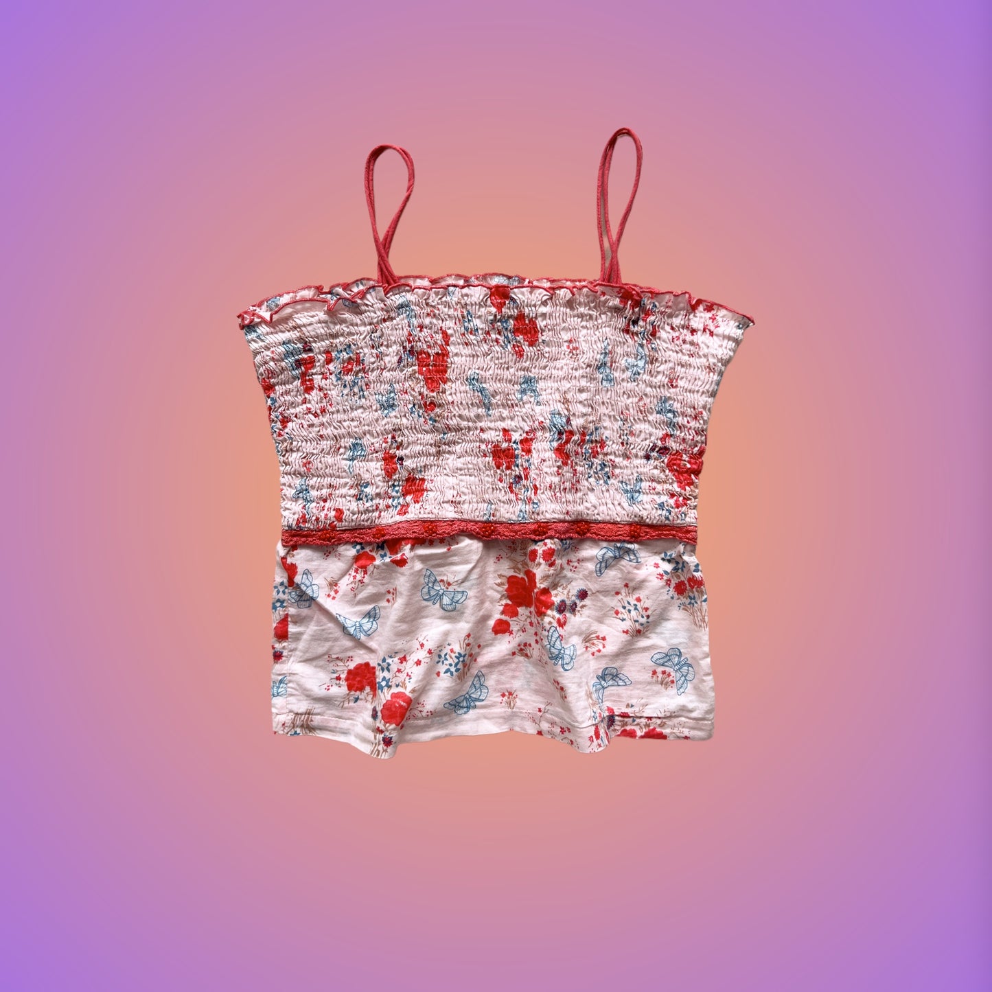 CAMI TOP S
