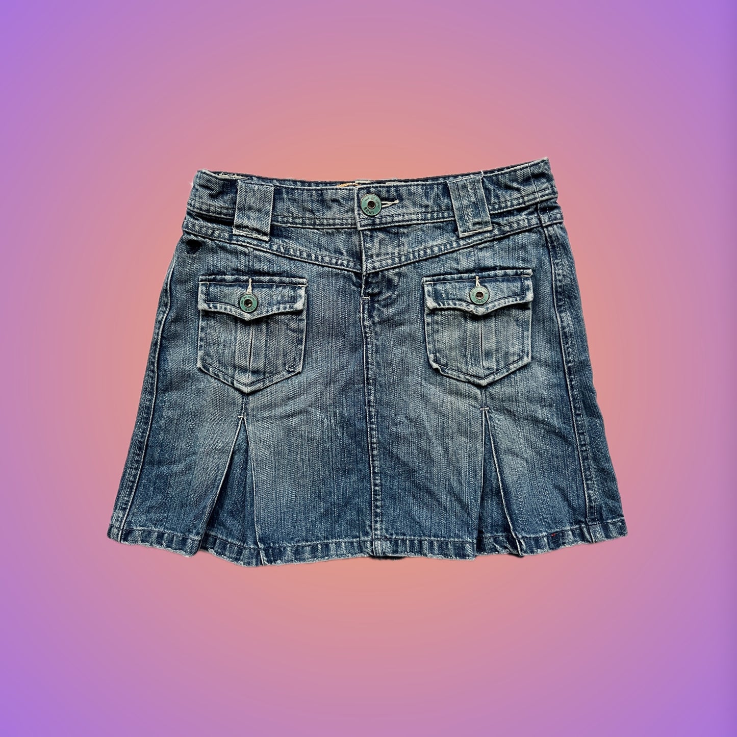 MINI SKIRT S