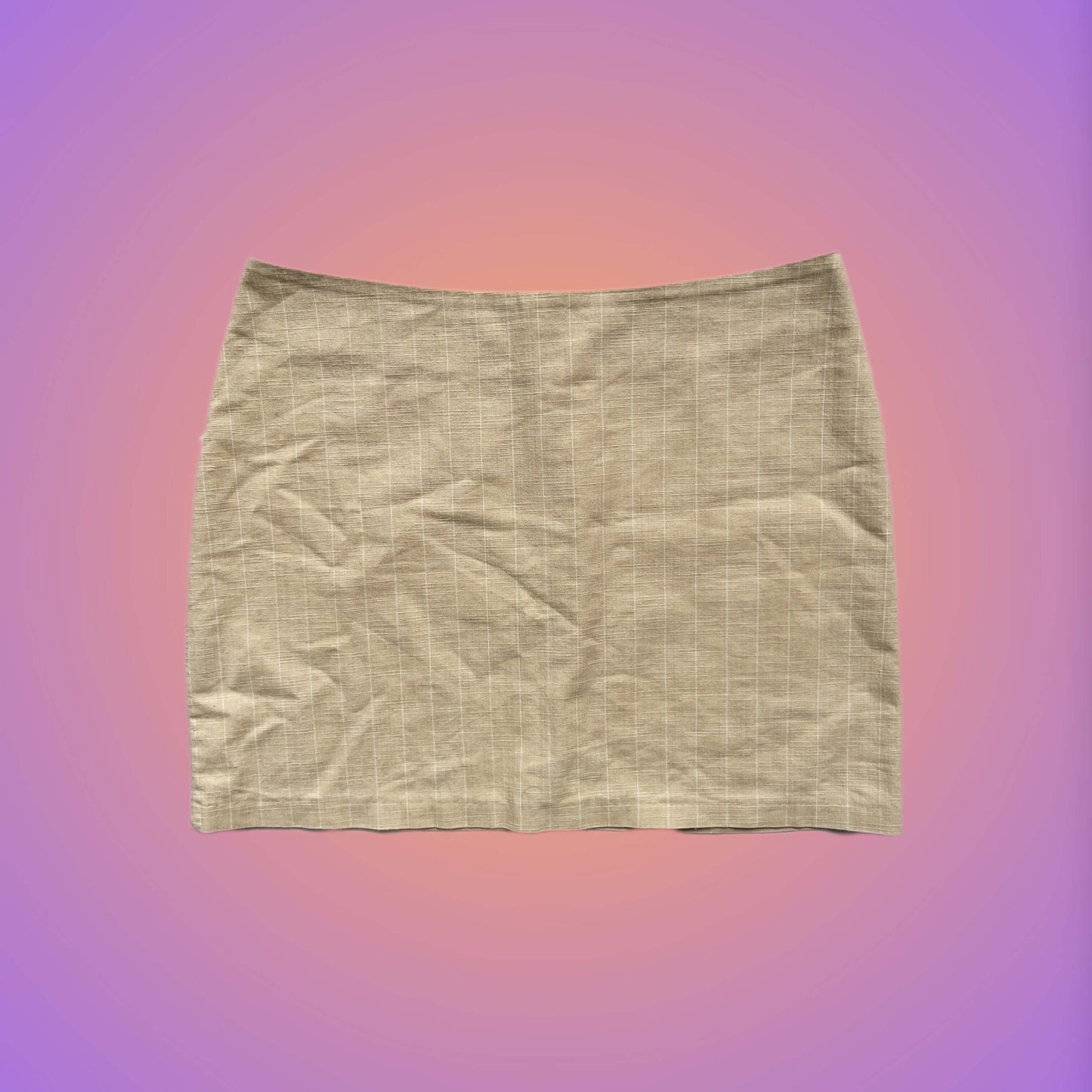 MINI SKIRT M/L