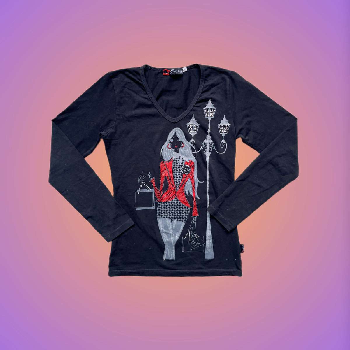 LONG SLEEVE M