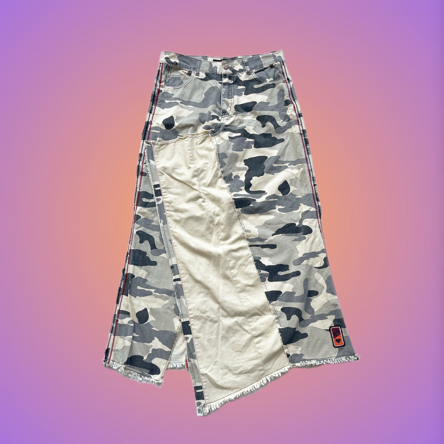 MAXI SKIRT M/L
