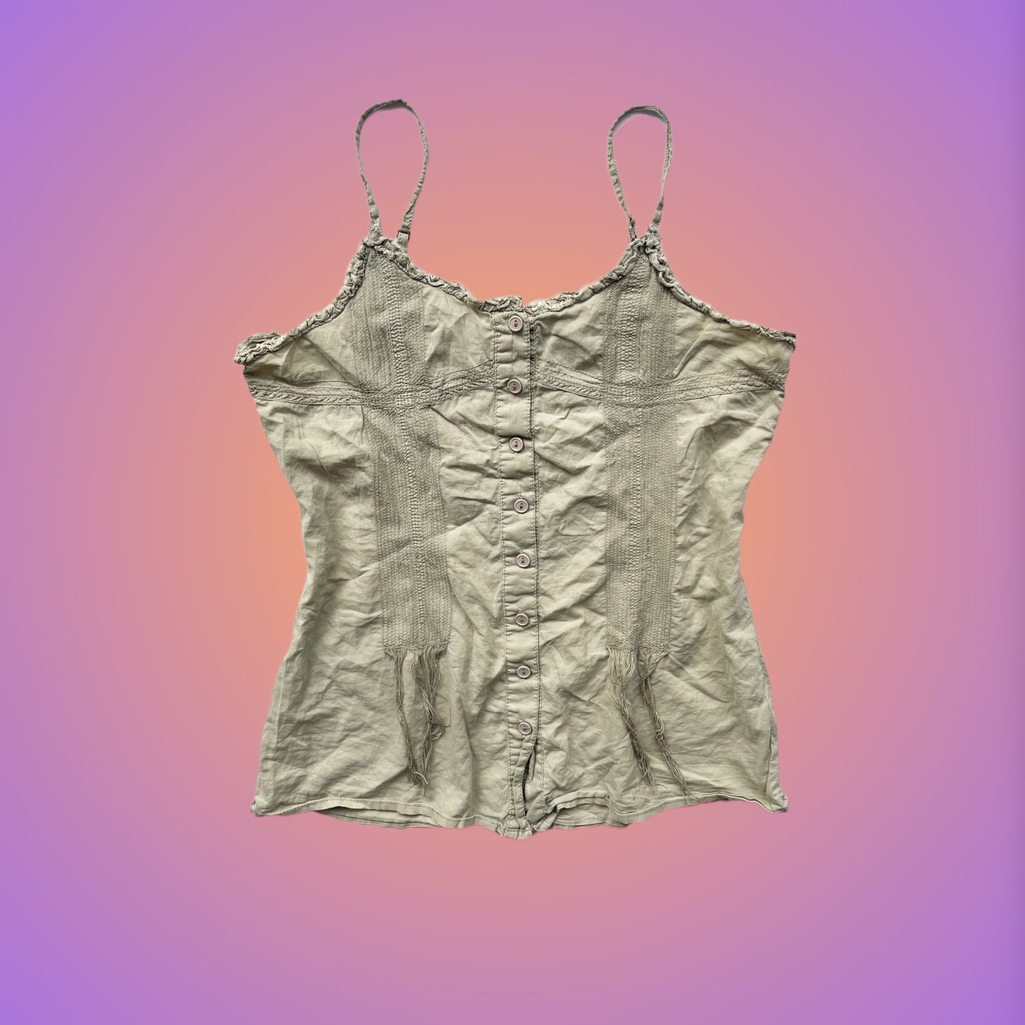CAMI TOP M/L