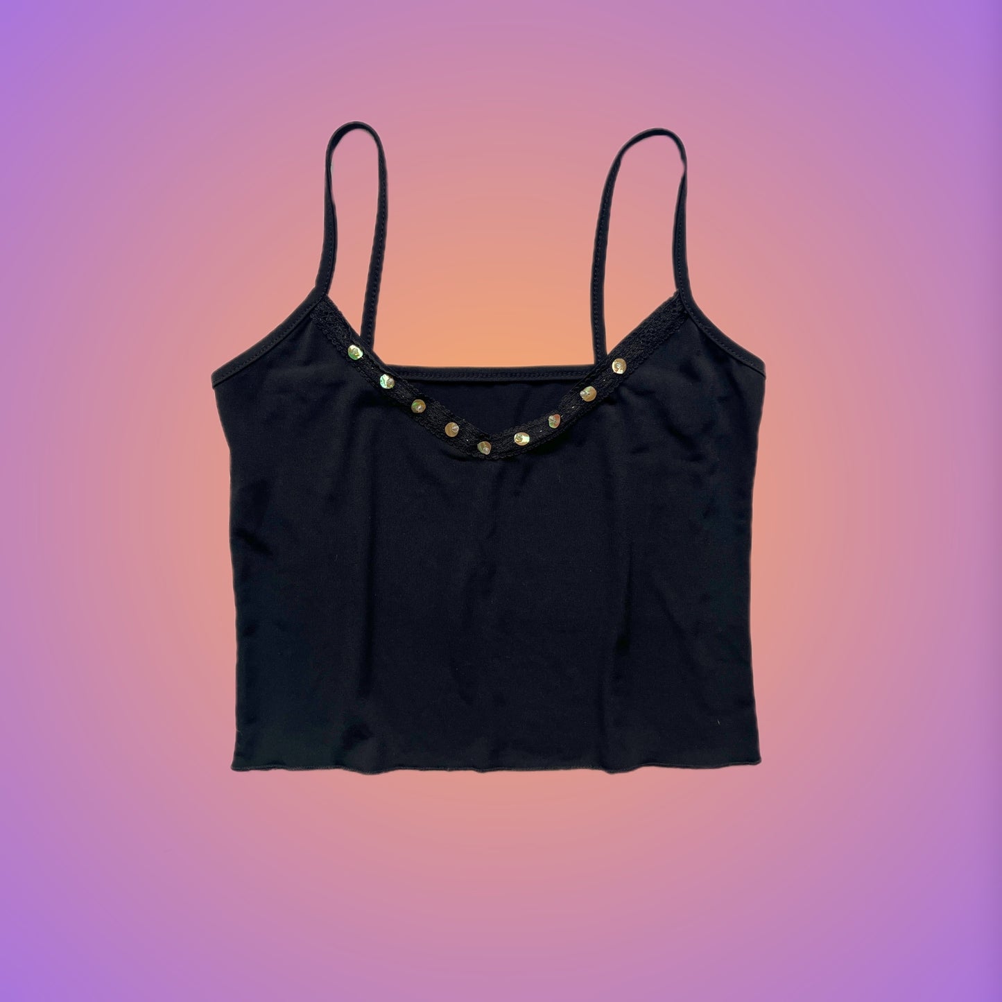 CAMI TOP S – vintage Y2K wholesale | pliswholesale