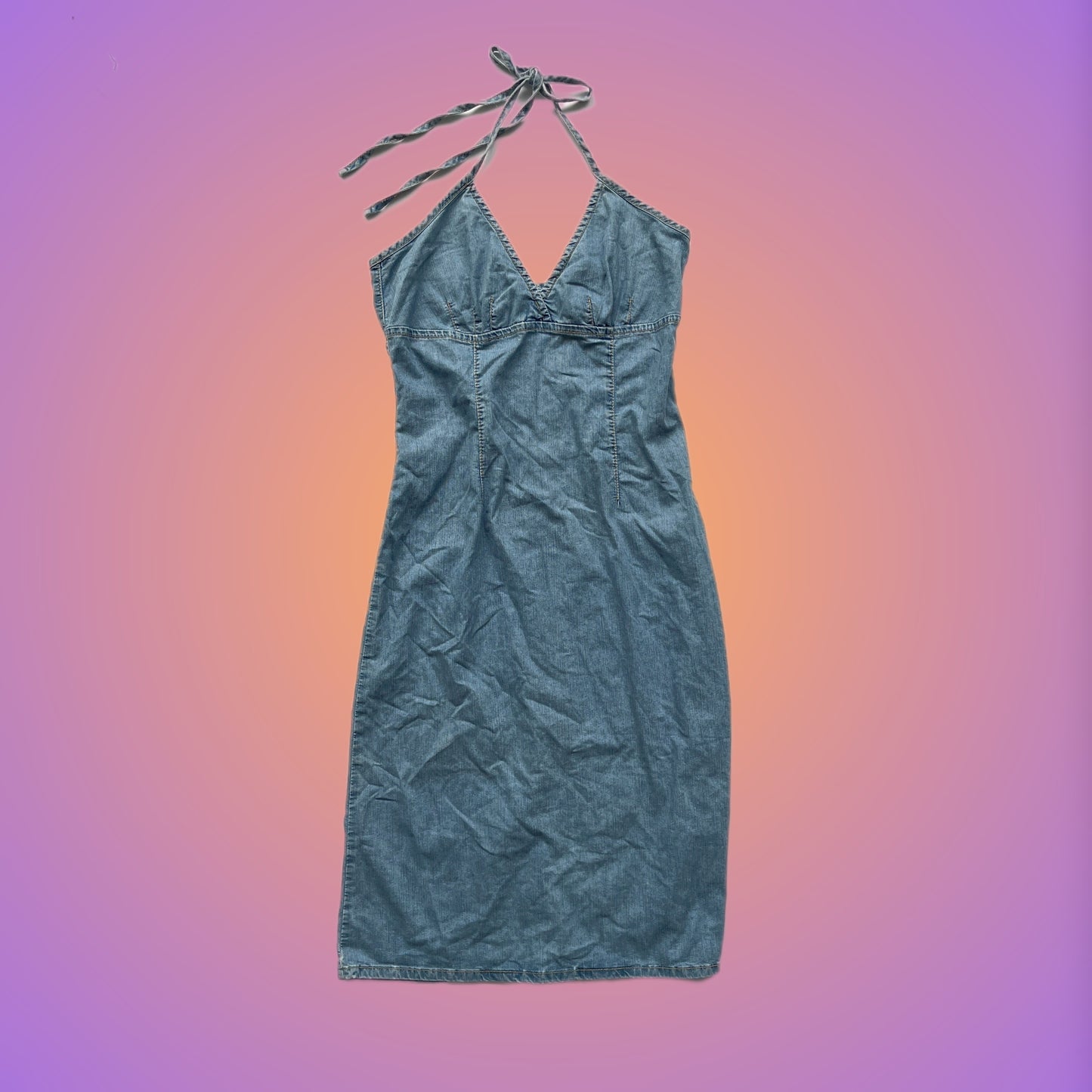 DRESS L – vintage Y2K wholesale | pliswholesale