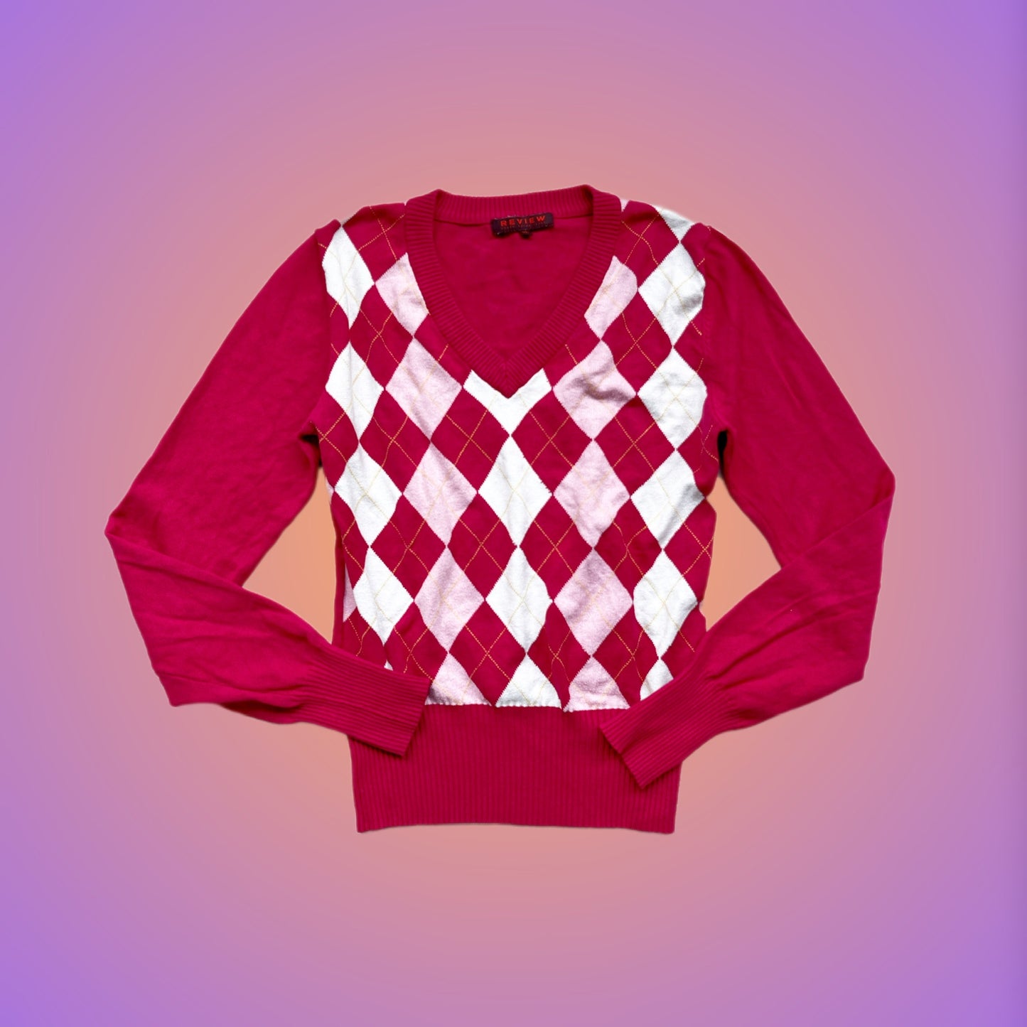 JUMPER M/L – vintage Y2K wholesale | pliswholesale