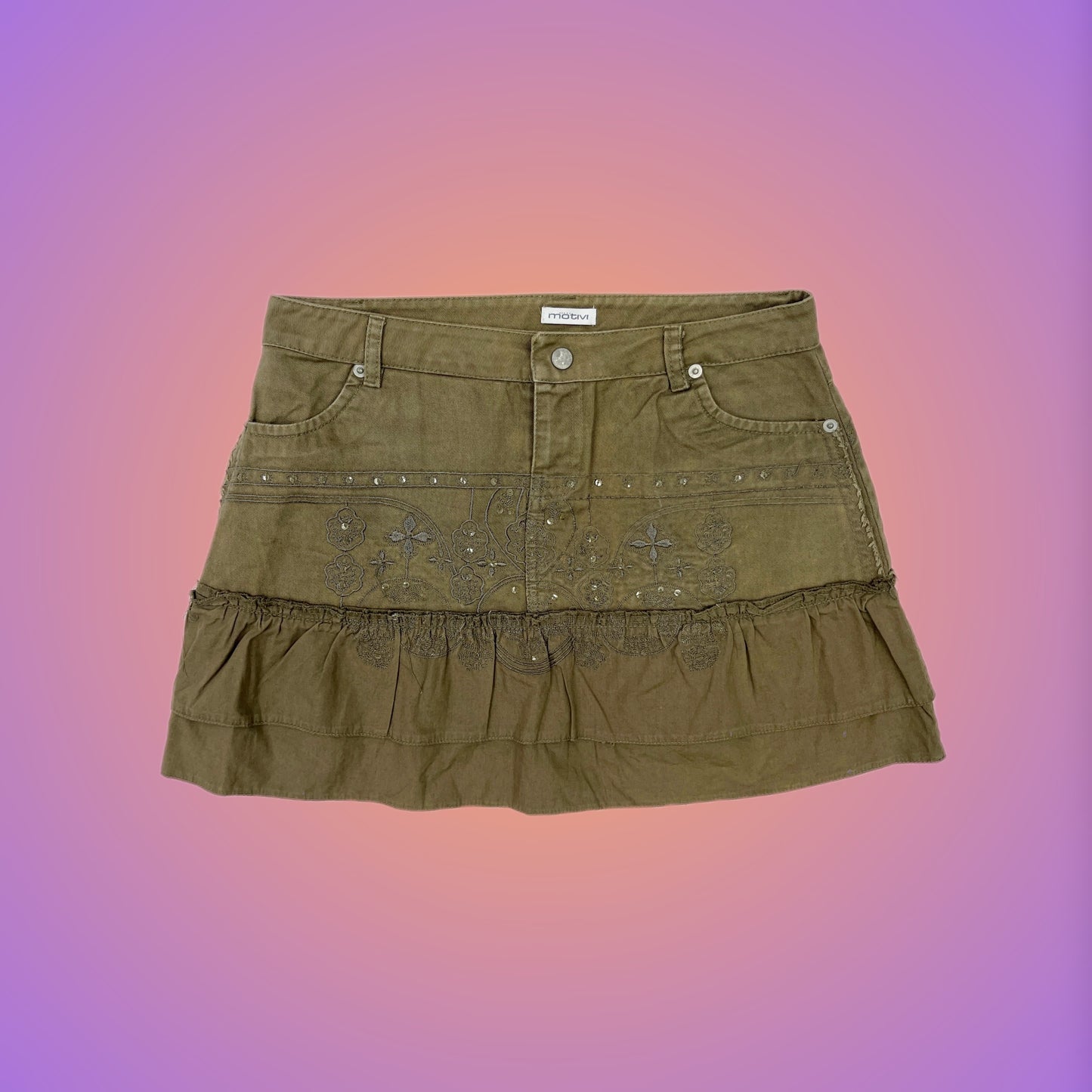 MINI SKIRT S from pliswholesale - Italian & euro Y2K supplier 💚