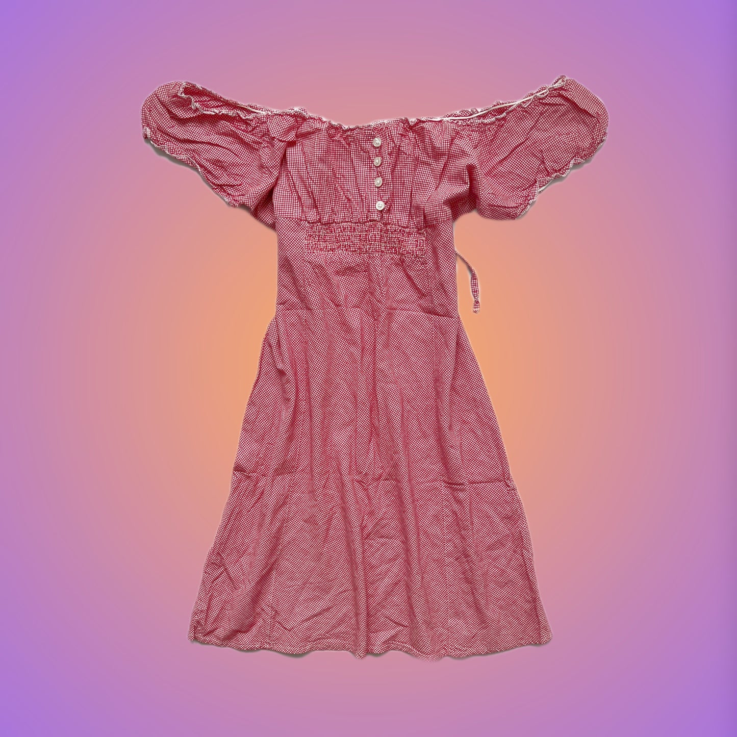 DRESS S/M – vintage Y2K wholesale | pliswholesale