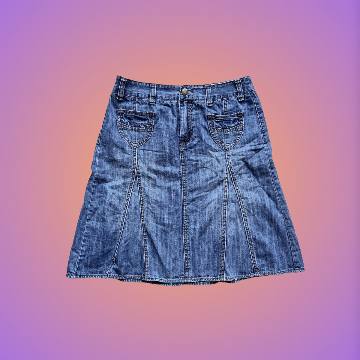 MIDI SKIRT S